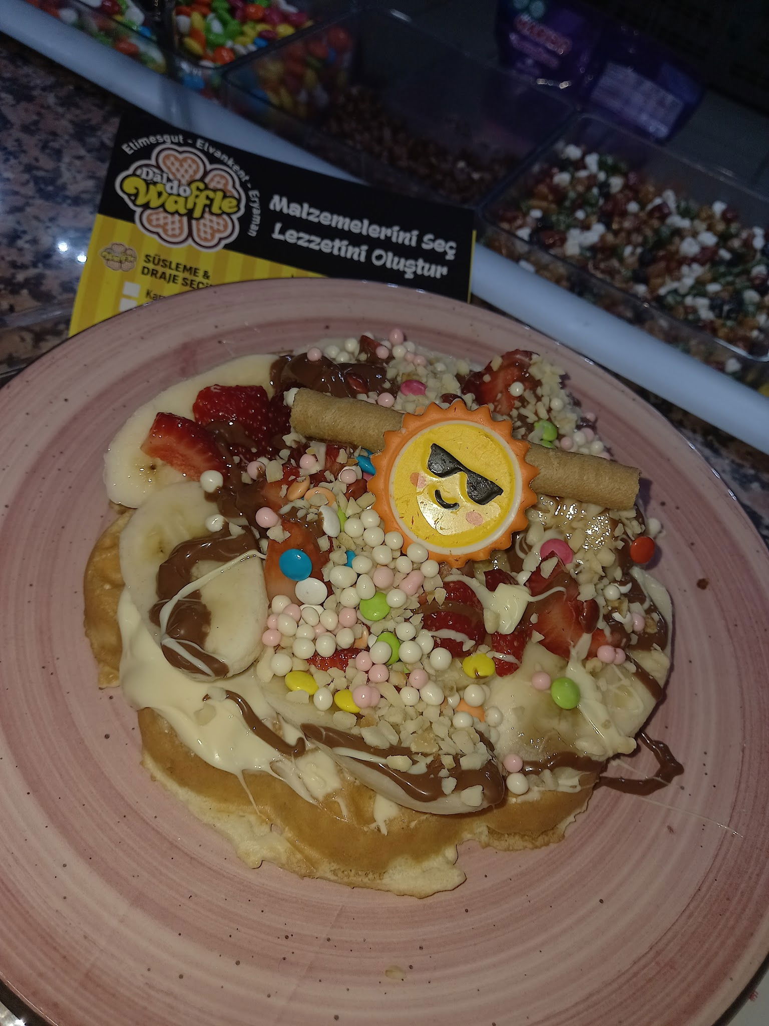 Daldo Waffle ️ Etimesgut