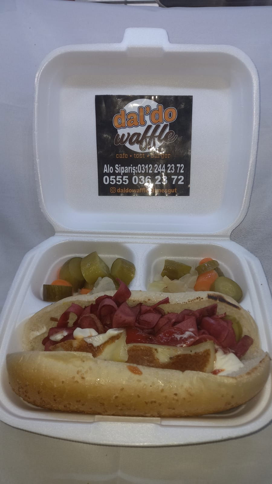 Daldo Waffle ️ Etimesgut