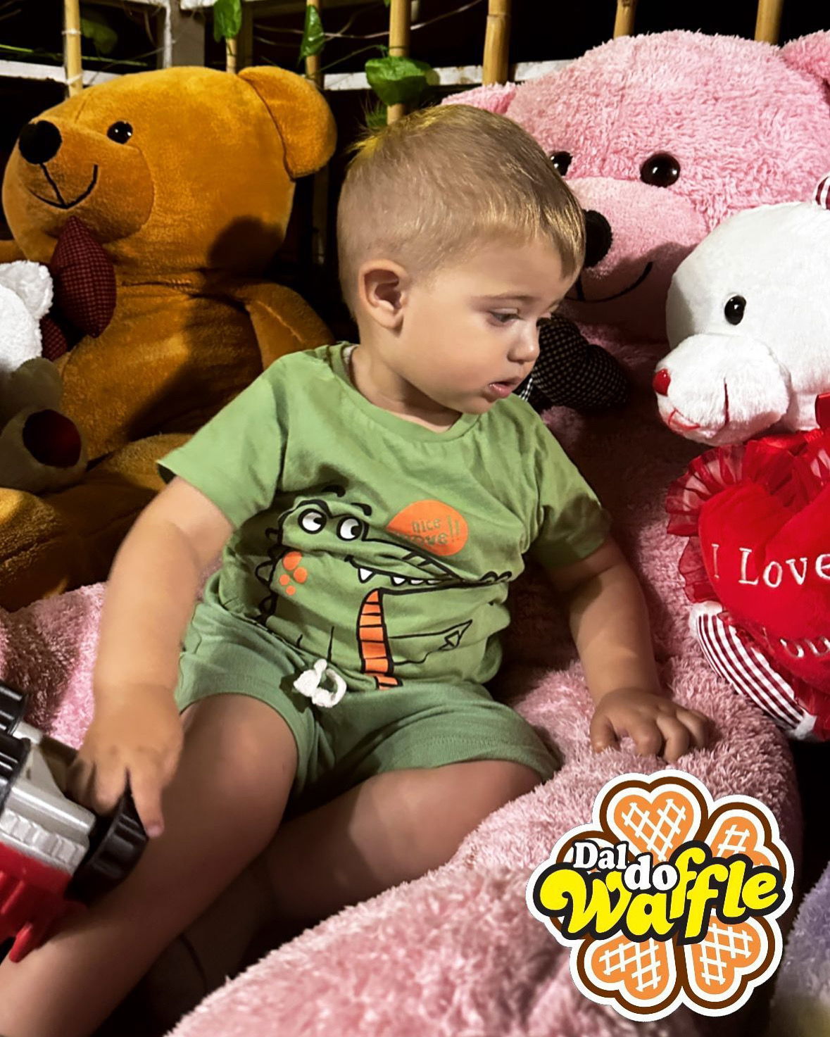 Daldo Waffle ️ Etimesgut