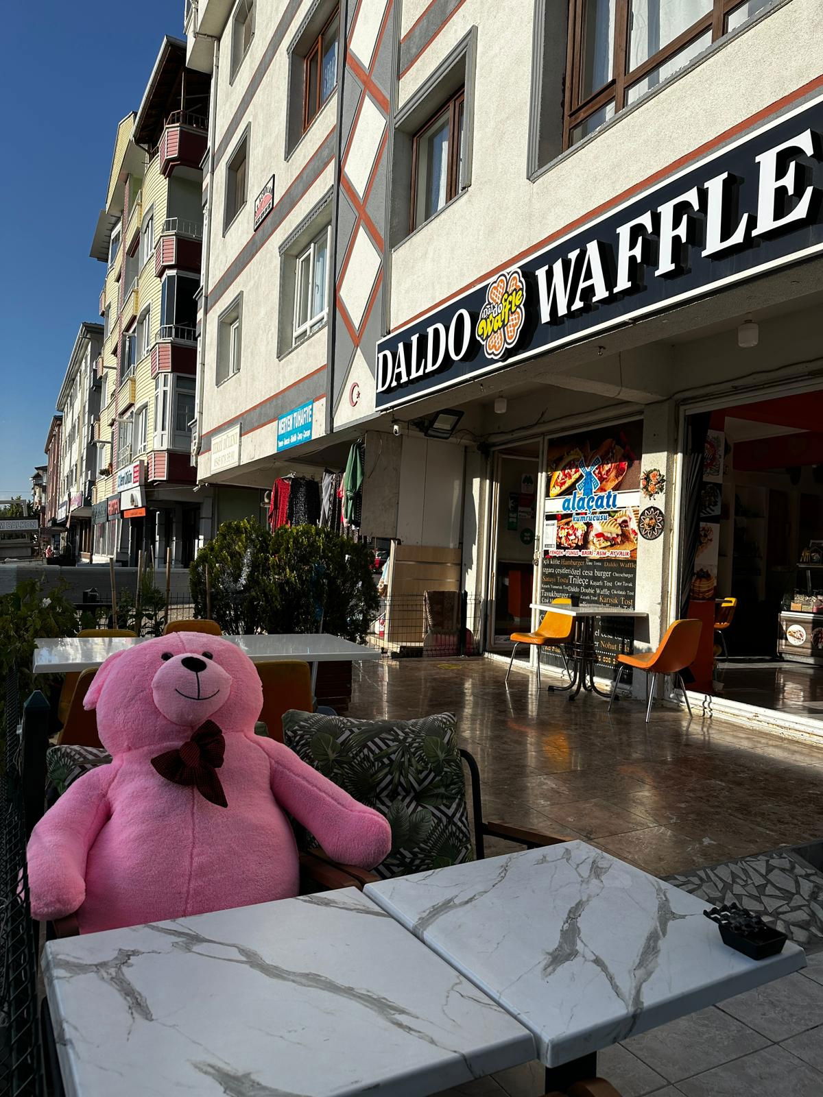 Daldo Waffle ️ Etimesgut