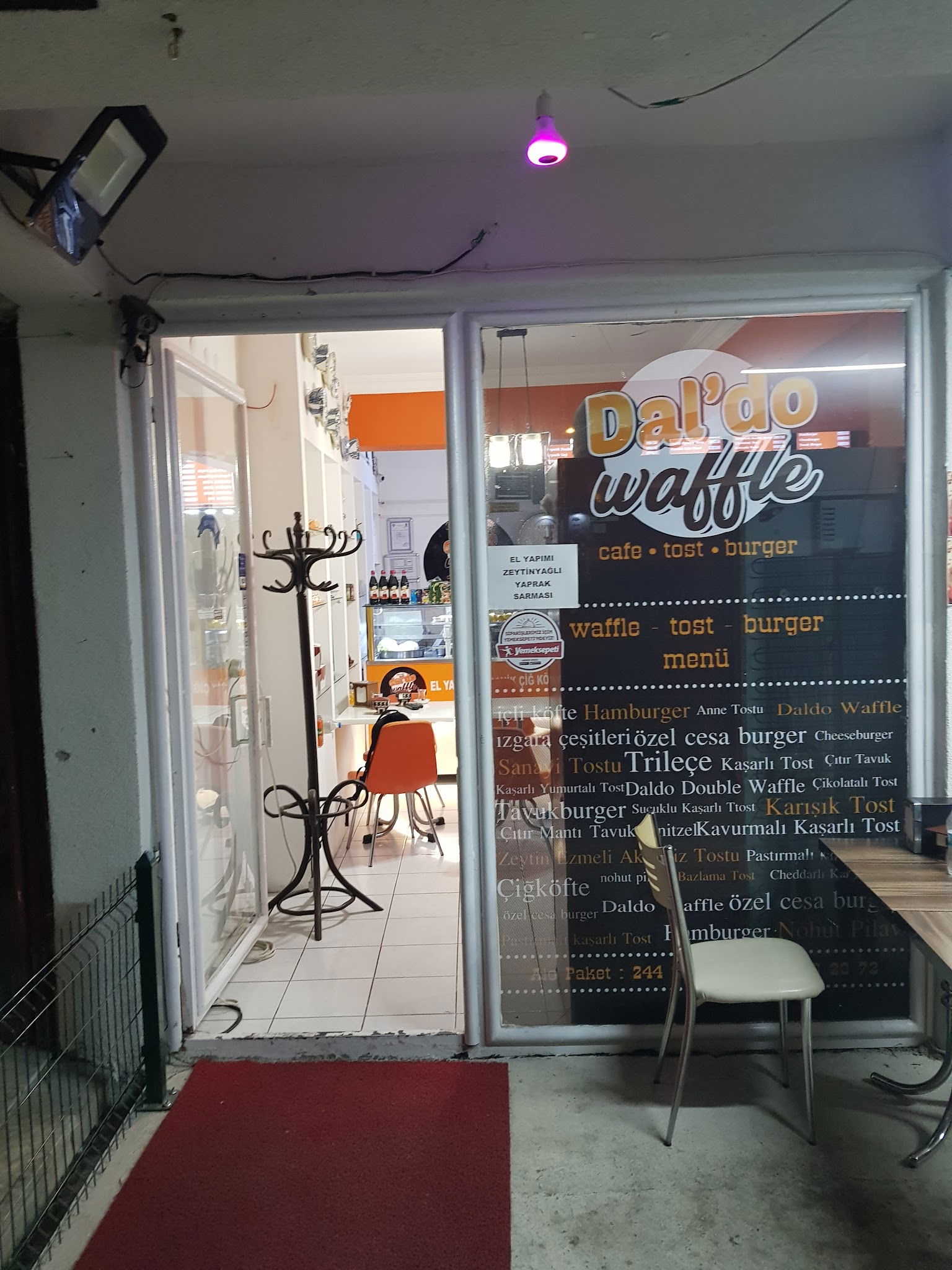 Daldo Waffle ️ Etimesgut