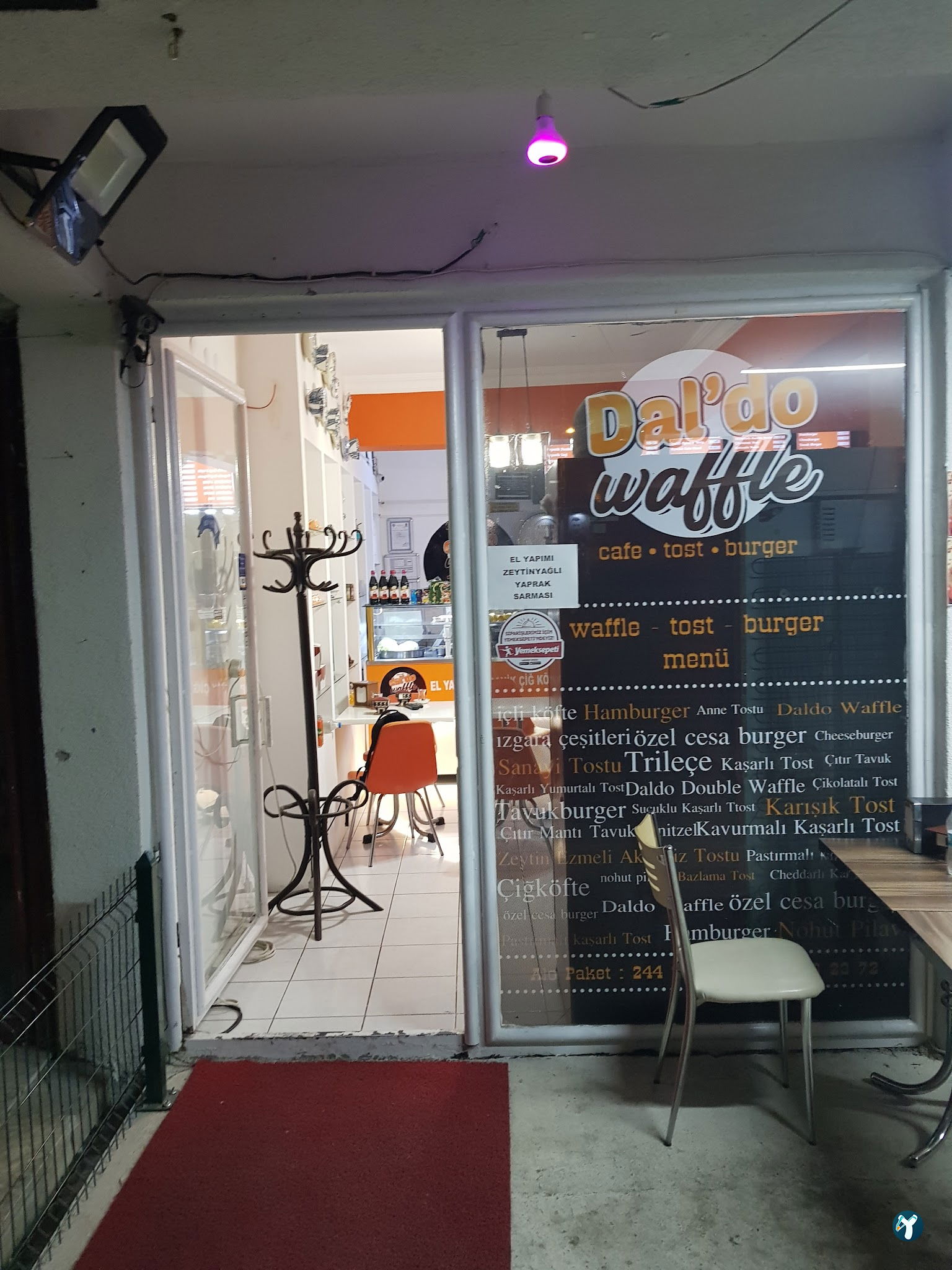 Daldo Waffle ️ Etimesgut