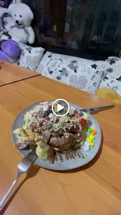 Daldo Waffle ️ Etimesgut