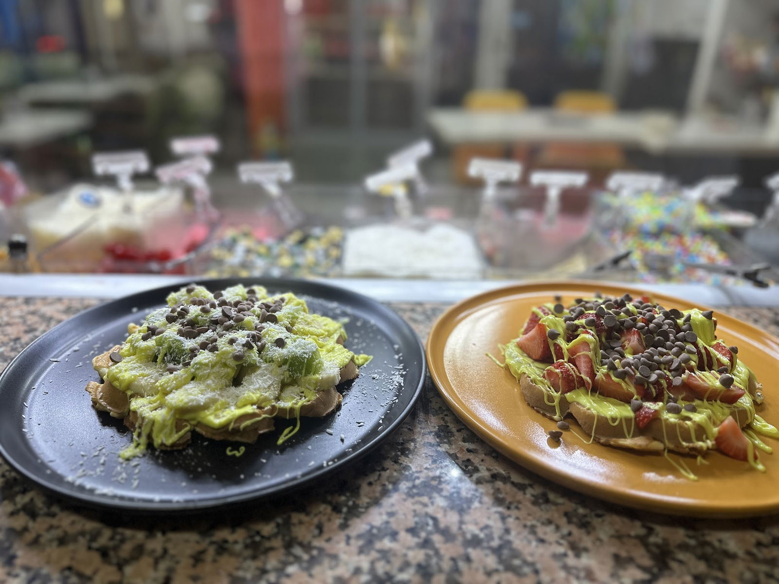 Daldo Waffle ️ Etimesgut