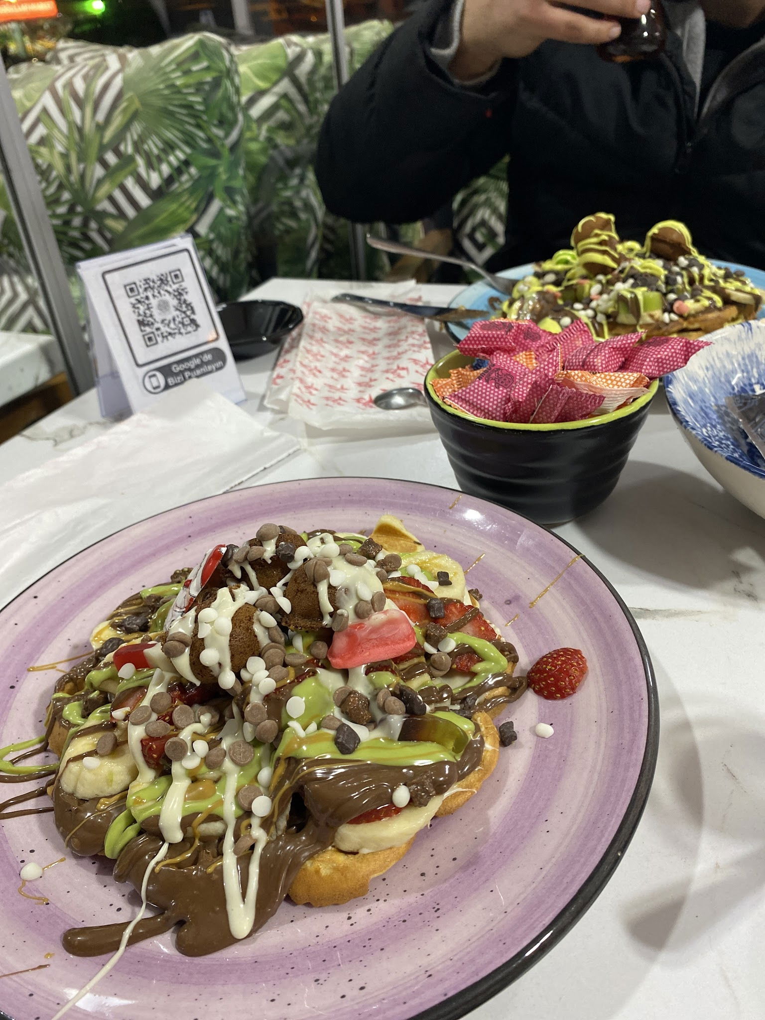 Daldo Waffle ️ Etimesgut