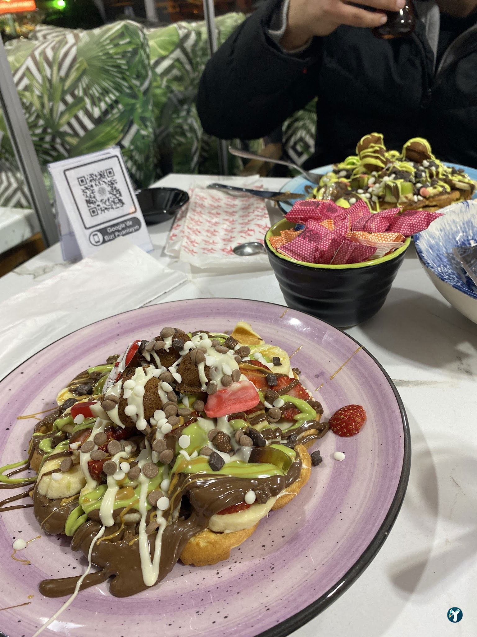 Daldo Waffle ️ Etimesgut