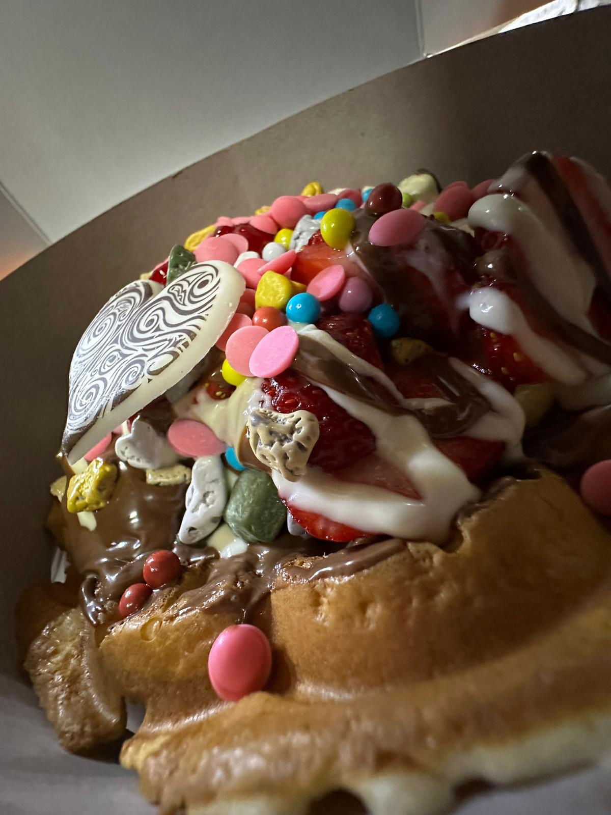 Daldo Waffle ️ Etimesgut