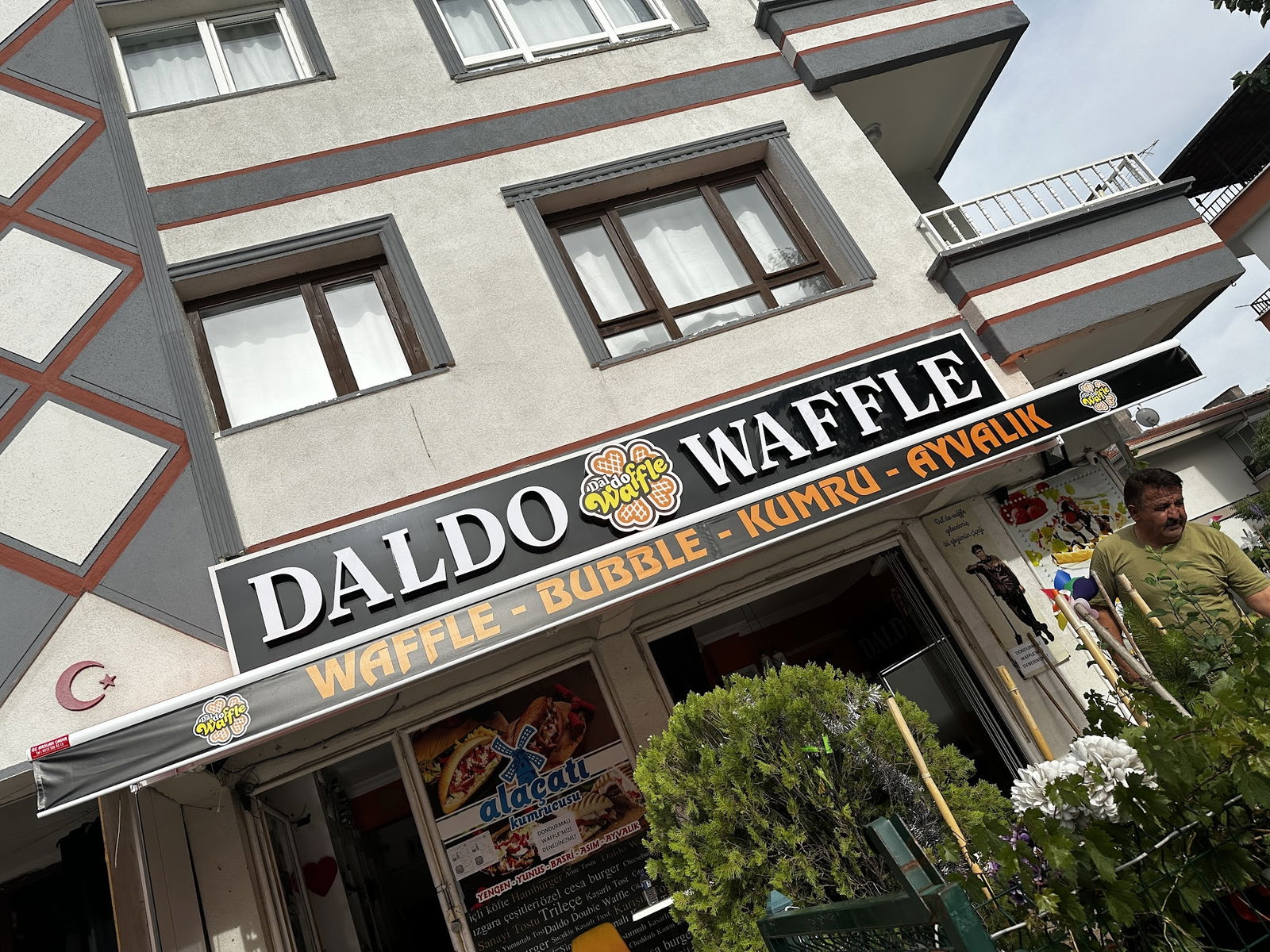 Daldo Waffle ️ Etimesgut