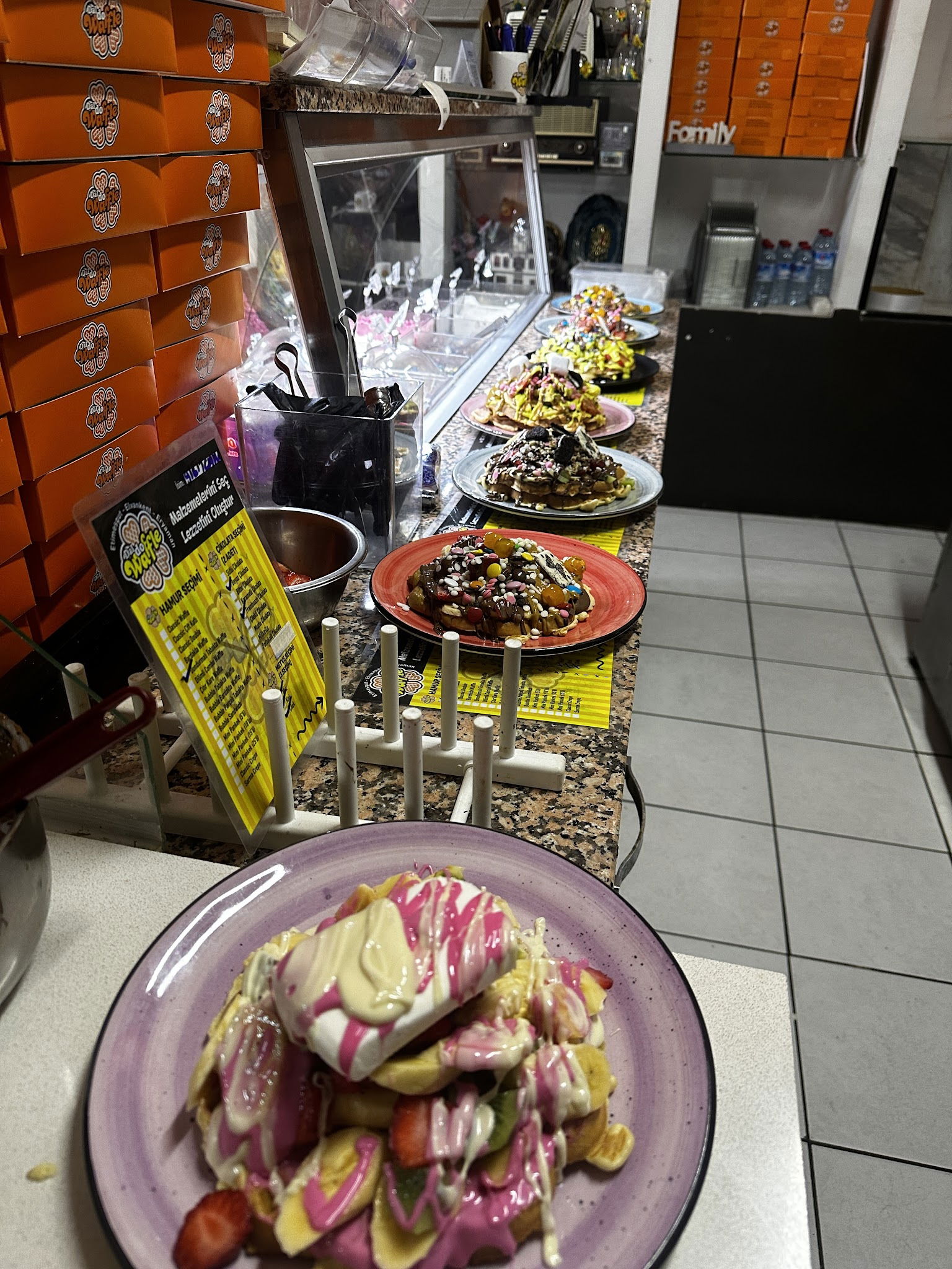 Daldo Waffle ️ Etimesgut