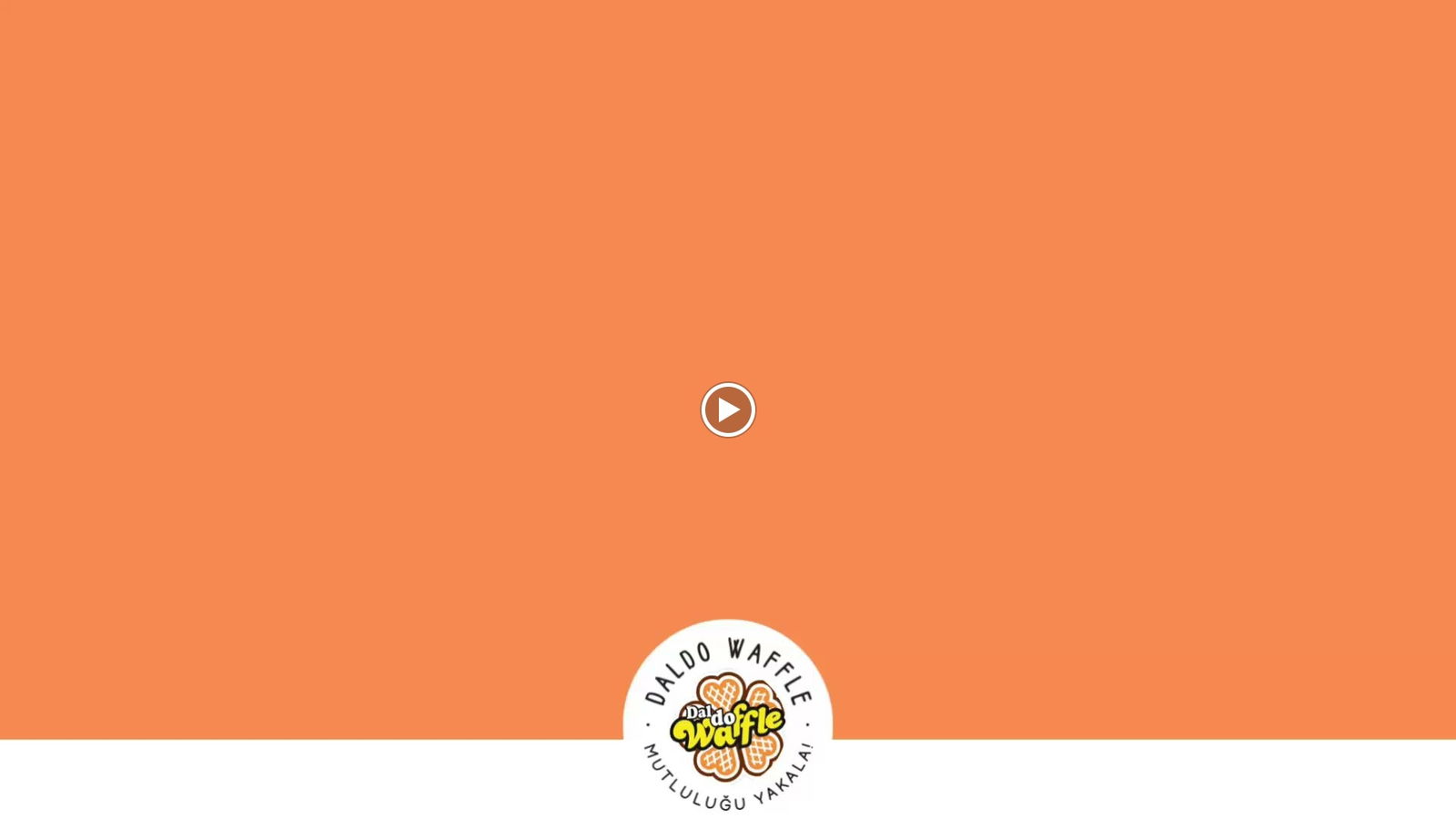 Daldo Waffle ️ Etimesgut