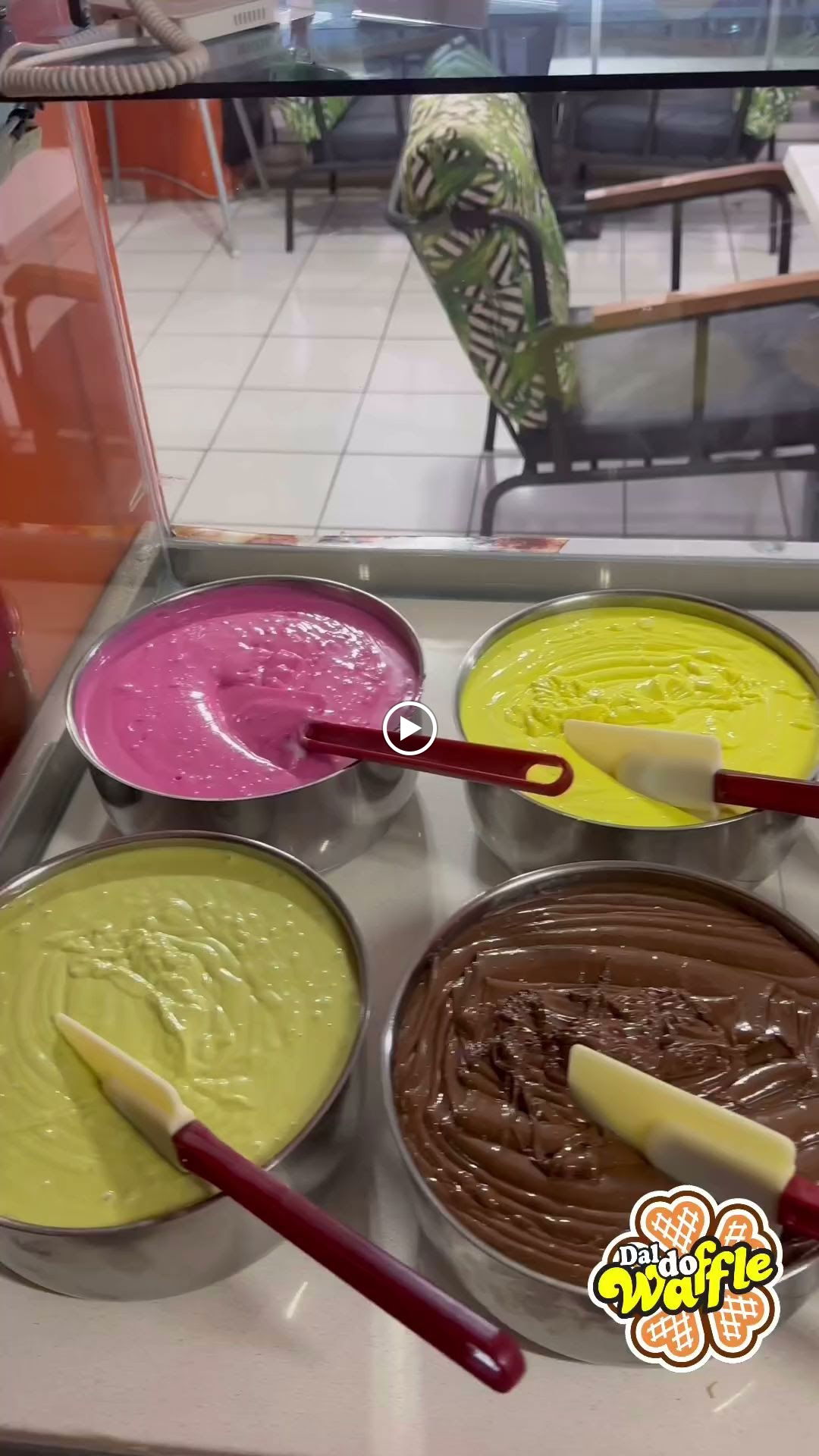 Daldo Waffle ️ Etimesgut