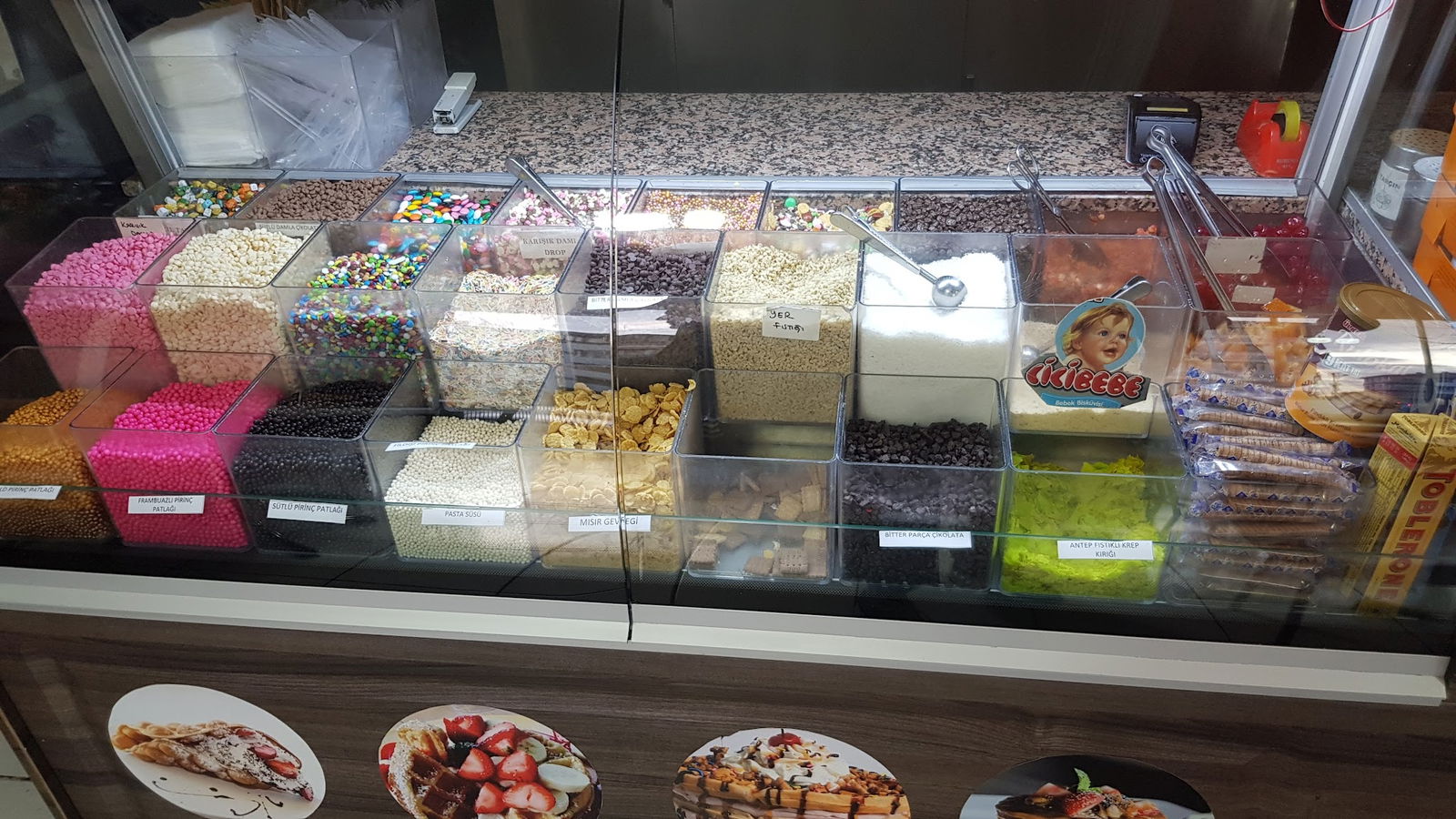 Daldo Waffle ️ Etimesgut