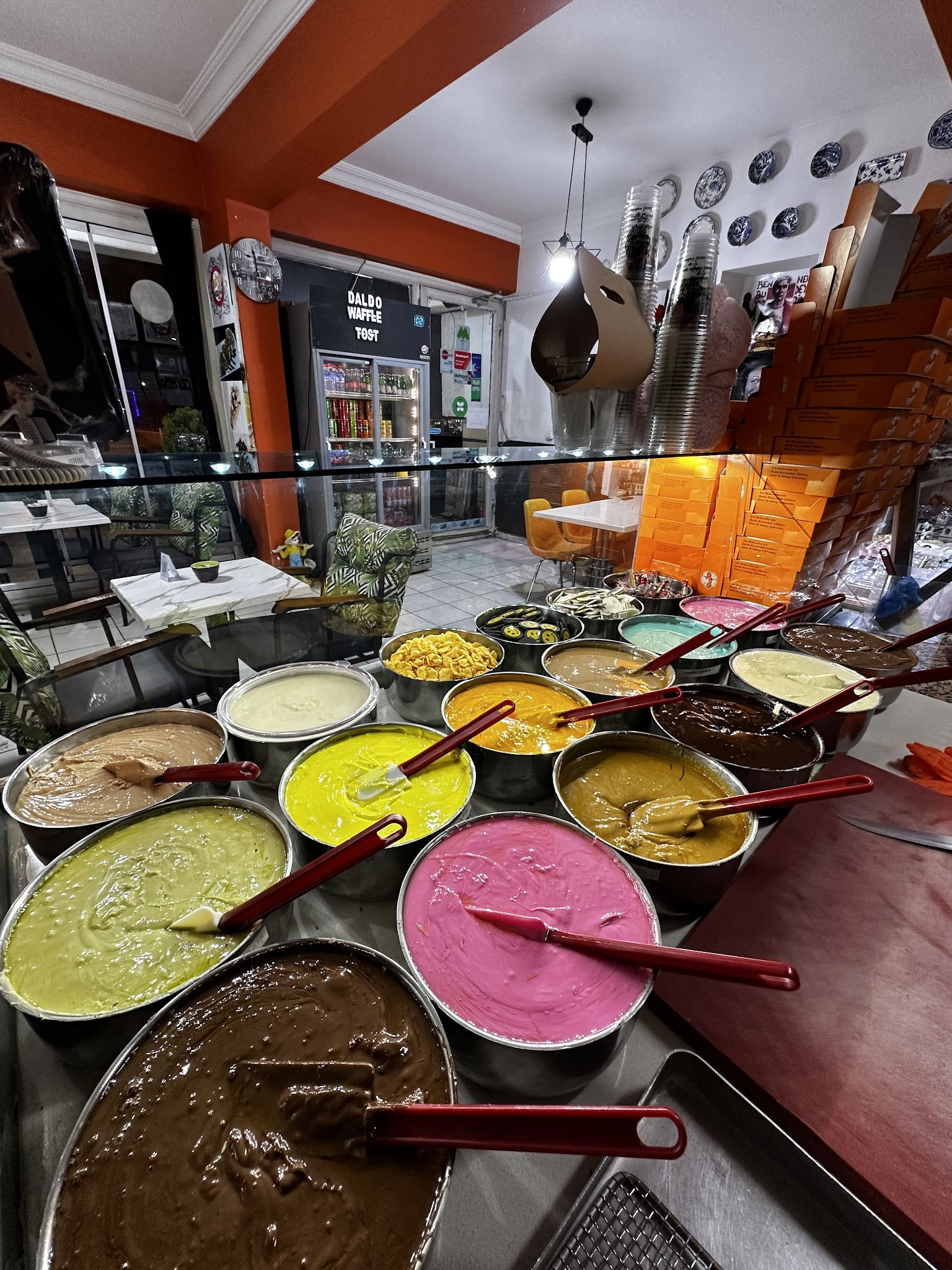 Daldo Waffle ️ Etimesgut