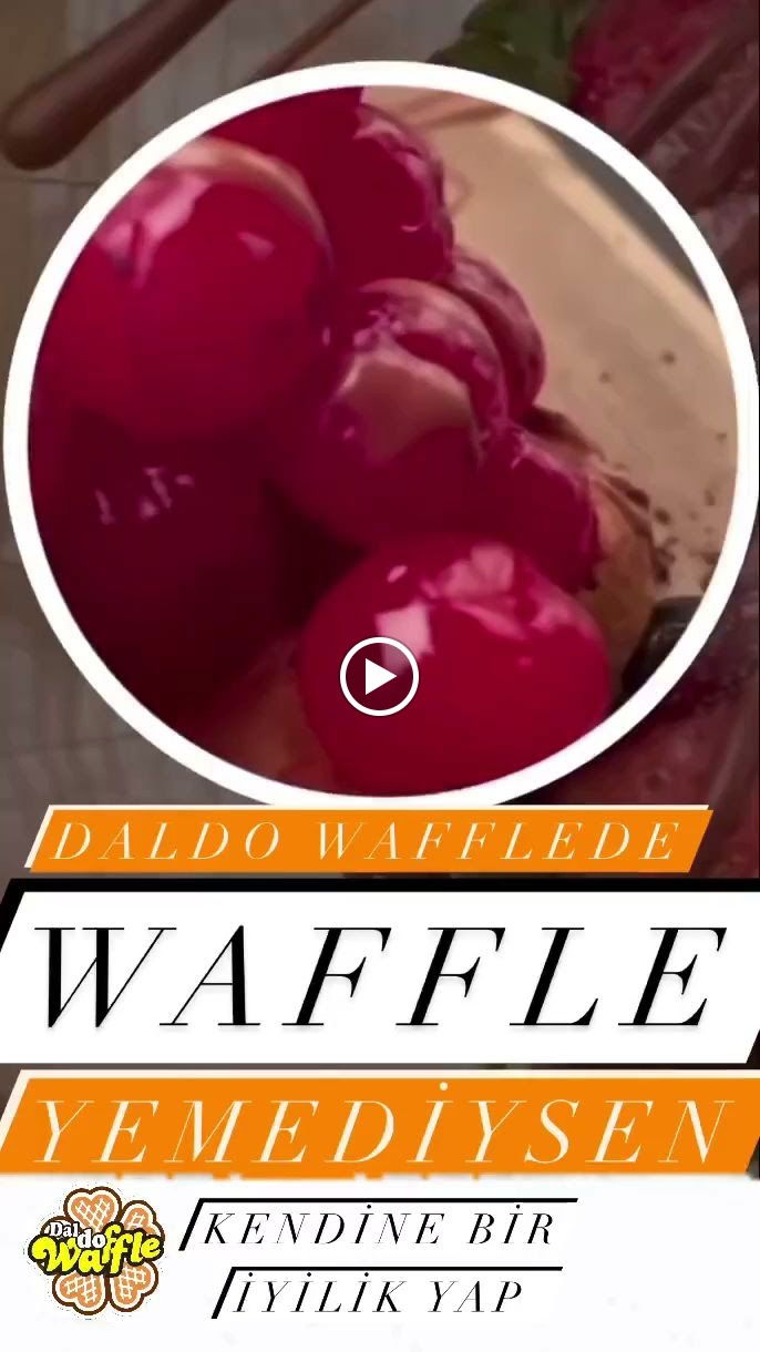 Daldo Waffle ️ Etimesgut