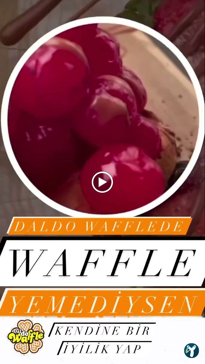 Daldo Waffle ️ Etimesgut