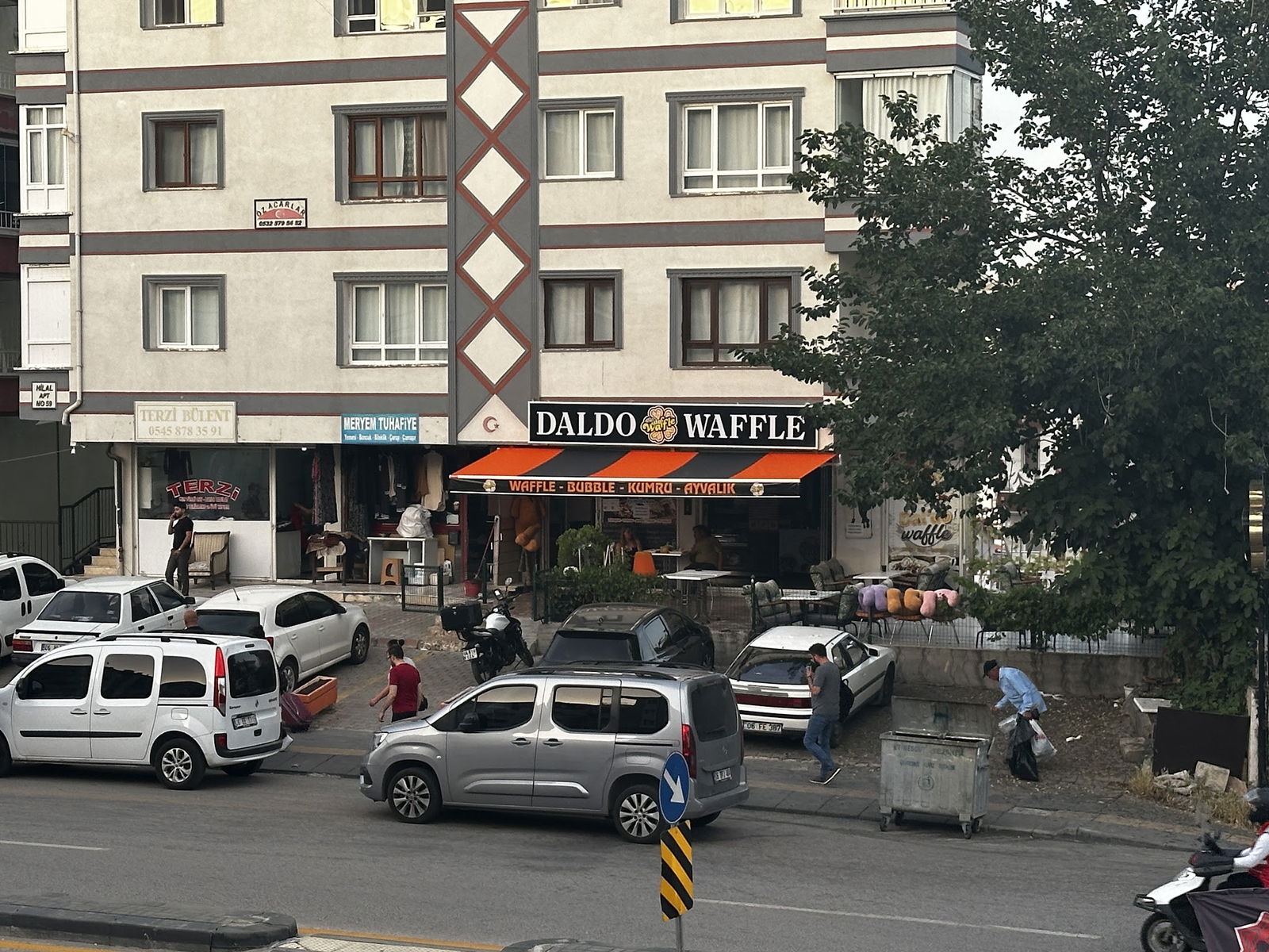 Daldo Waffle ️ Etimesgut