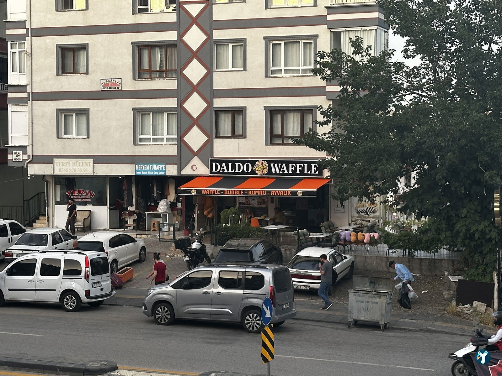 Daldo Waffle ️ Etimesgut