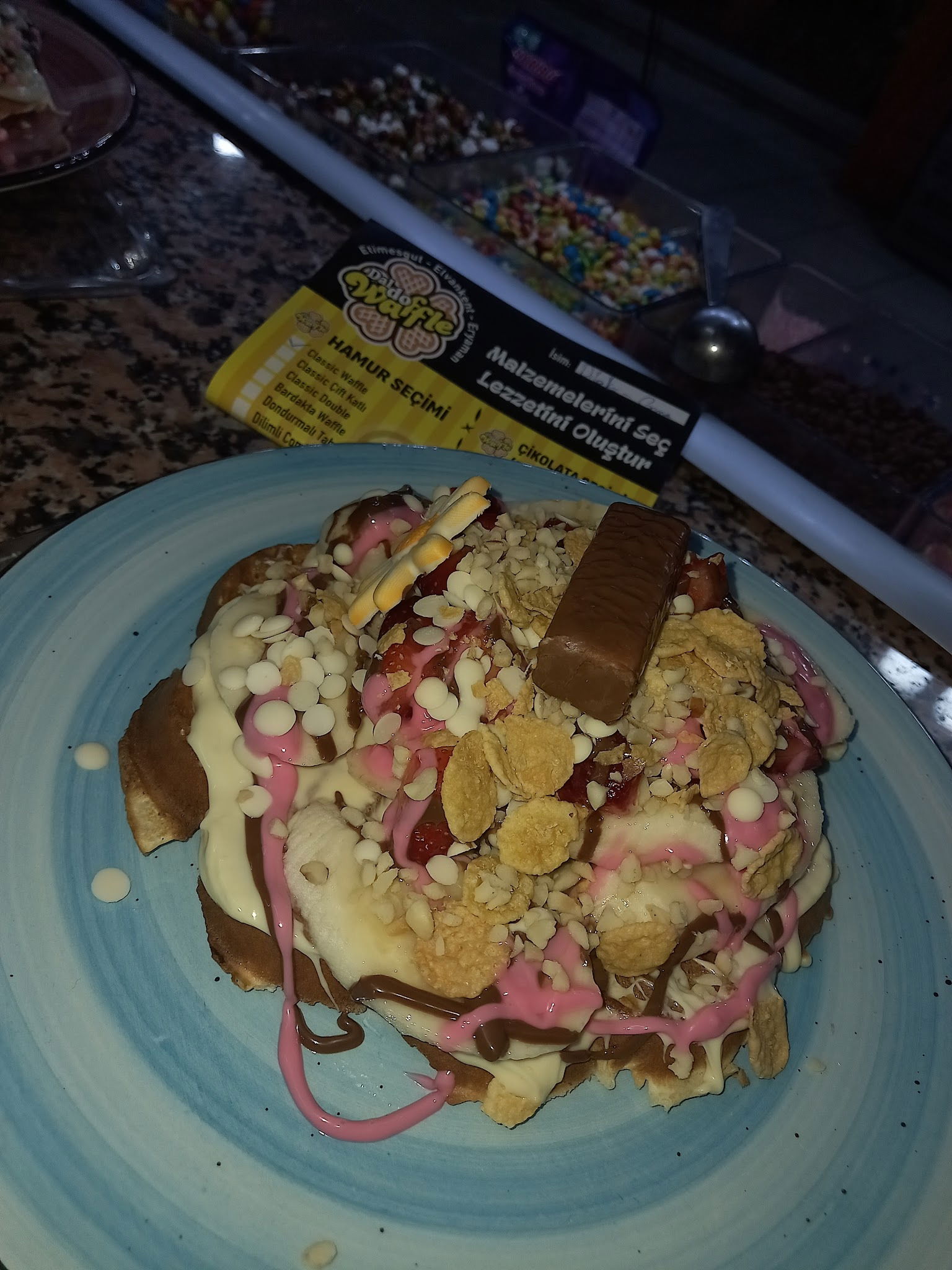 Daldo Waffle ️ Etimesgut