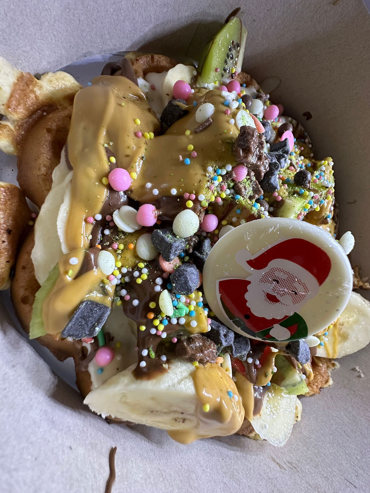 Daldo Waffle ️ Etimesgut