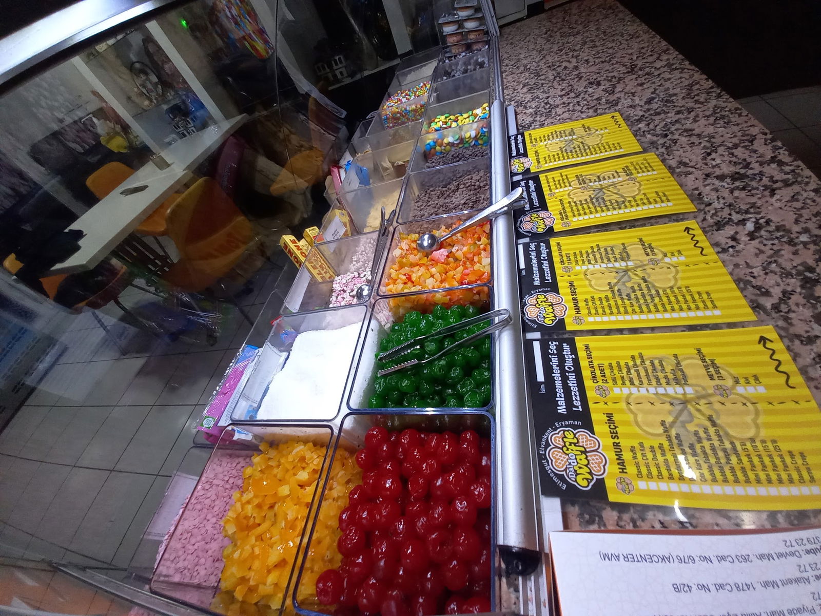 Daldo Waffle ️ Etimesgut