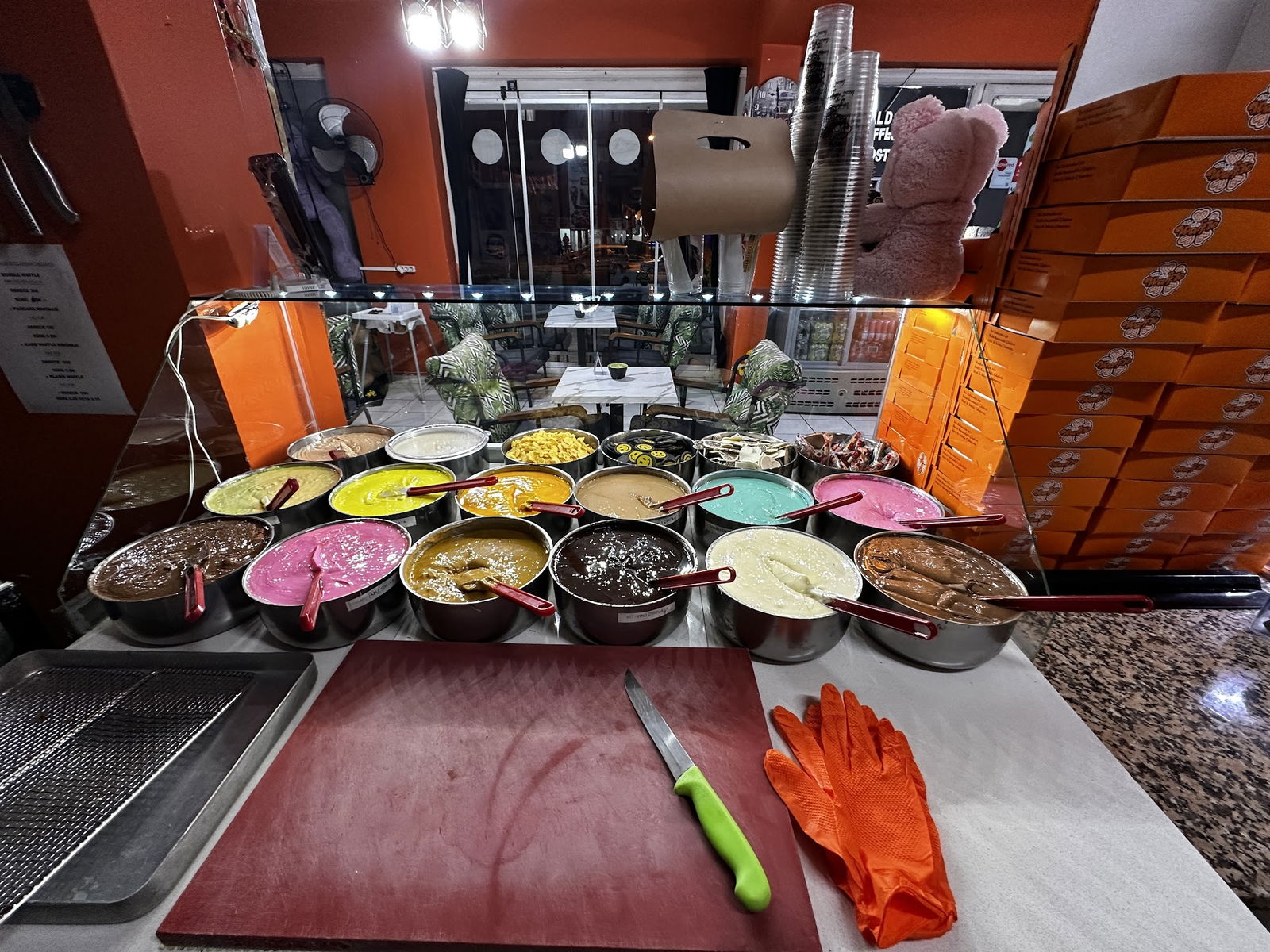 Daldo Waffle ️ Etimesgut