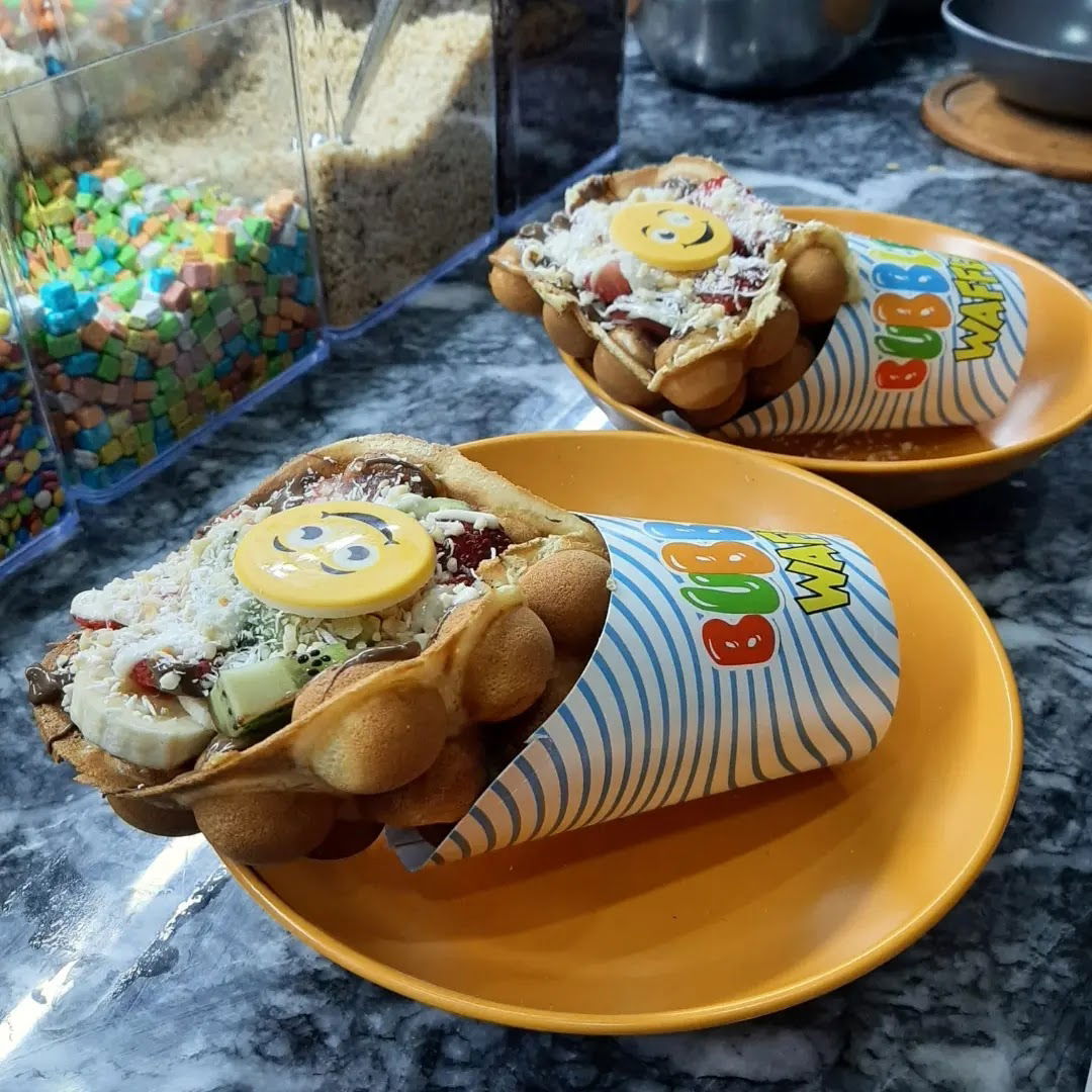 Daldo Waffle ️ Etimesgut