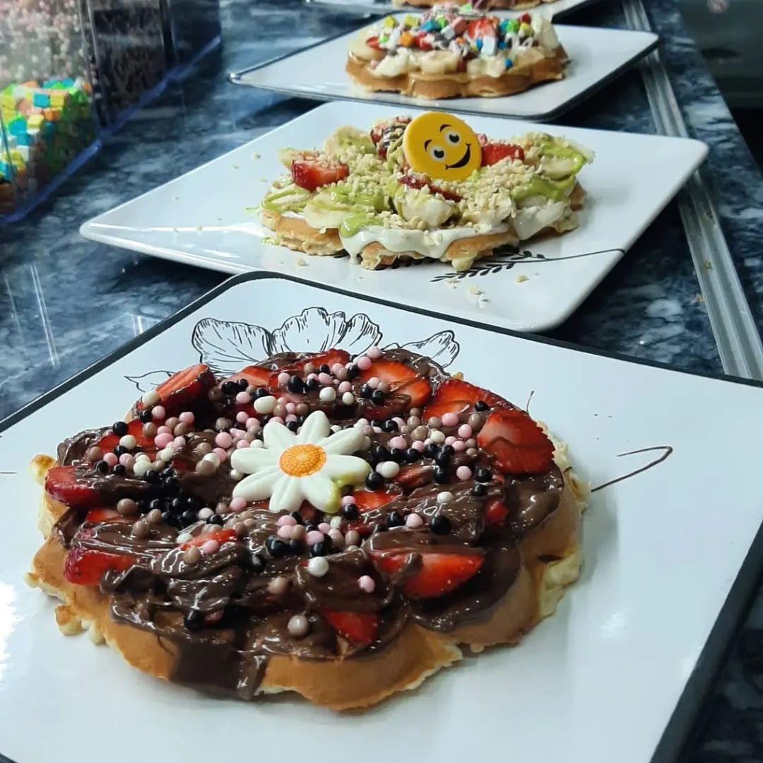 Daldo Waffle ️ Etimesgut