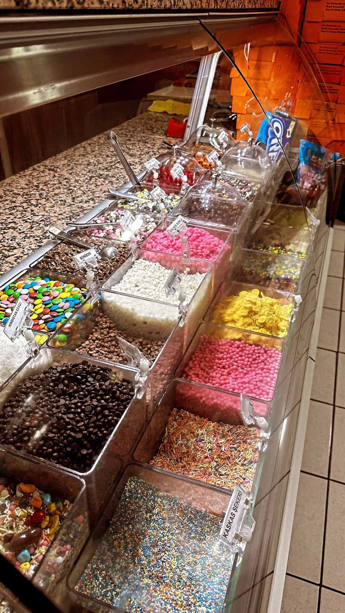 Daldo Waffle ️ Etimesgut