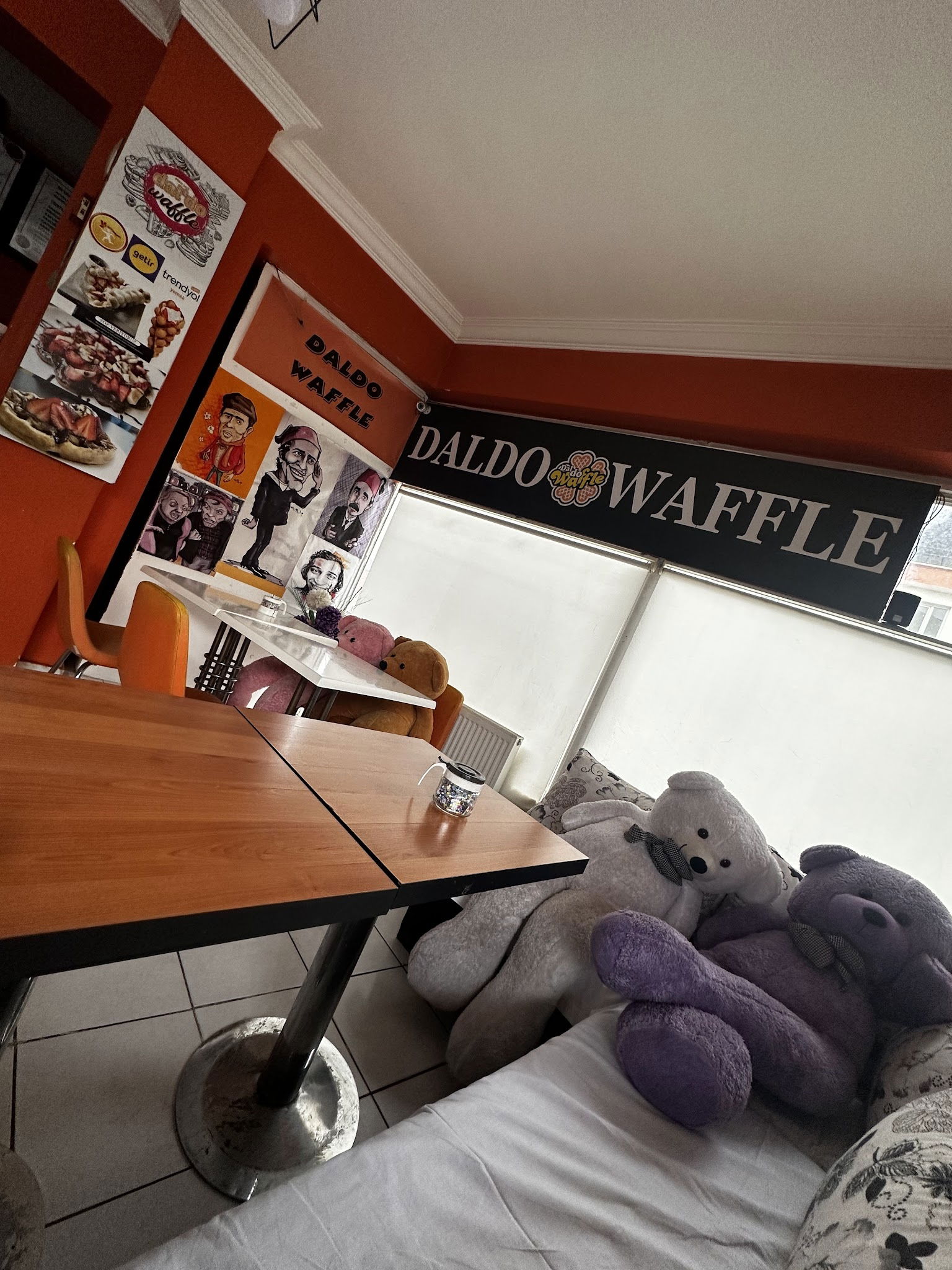 Daldo Waffle ️ Etimesgut