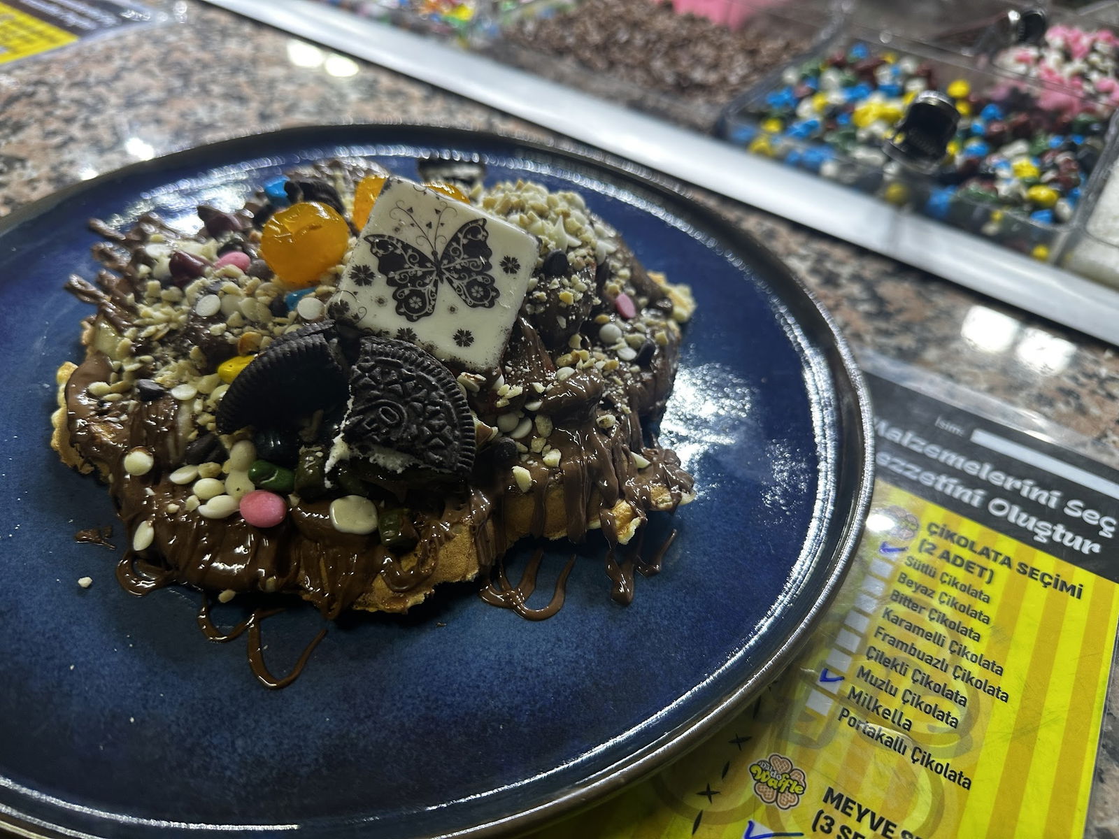 Daldo Waffle ️ Etimesgut