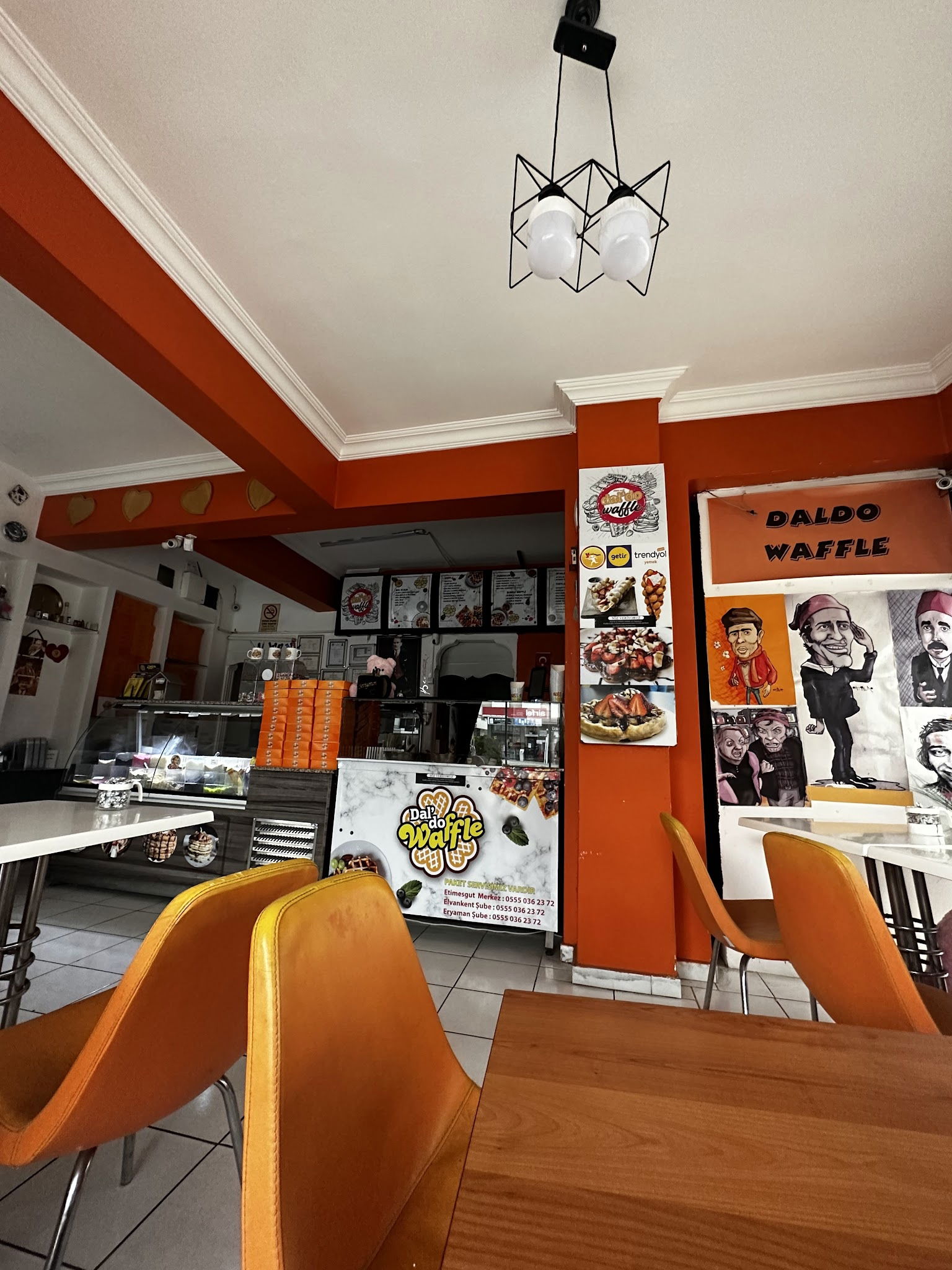 Daldo Waffle ️ Etimesgut