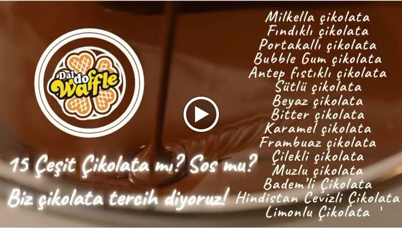 Daldo Waffle ️ Etimesgut