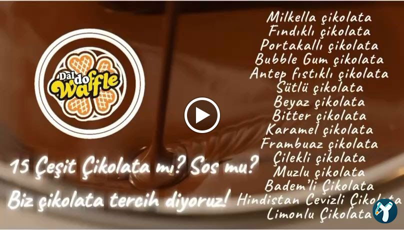 Daldo Waffle ️ Etimesgut
