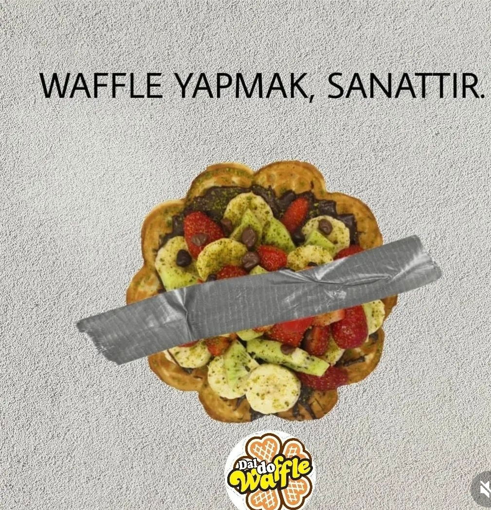 Daldo Waffle ️ Etimesgut