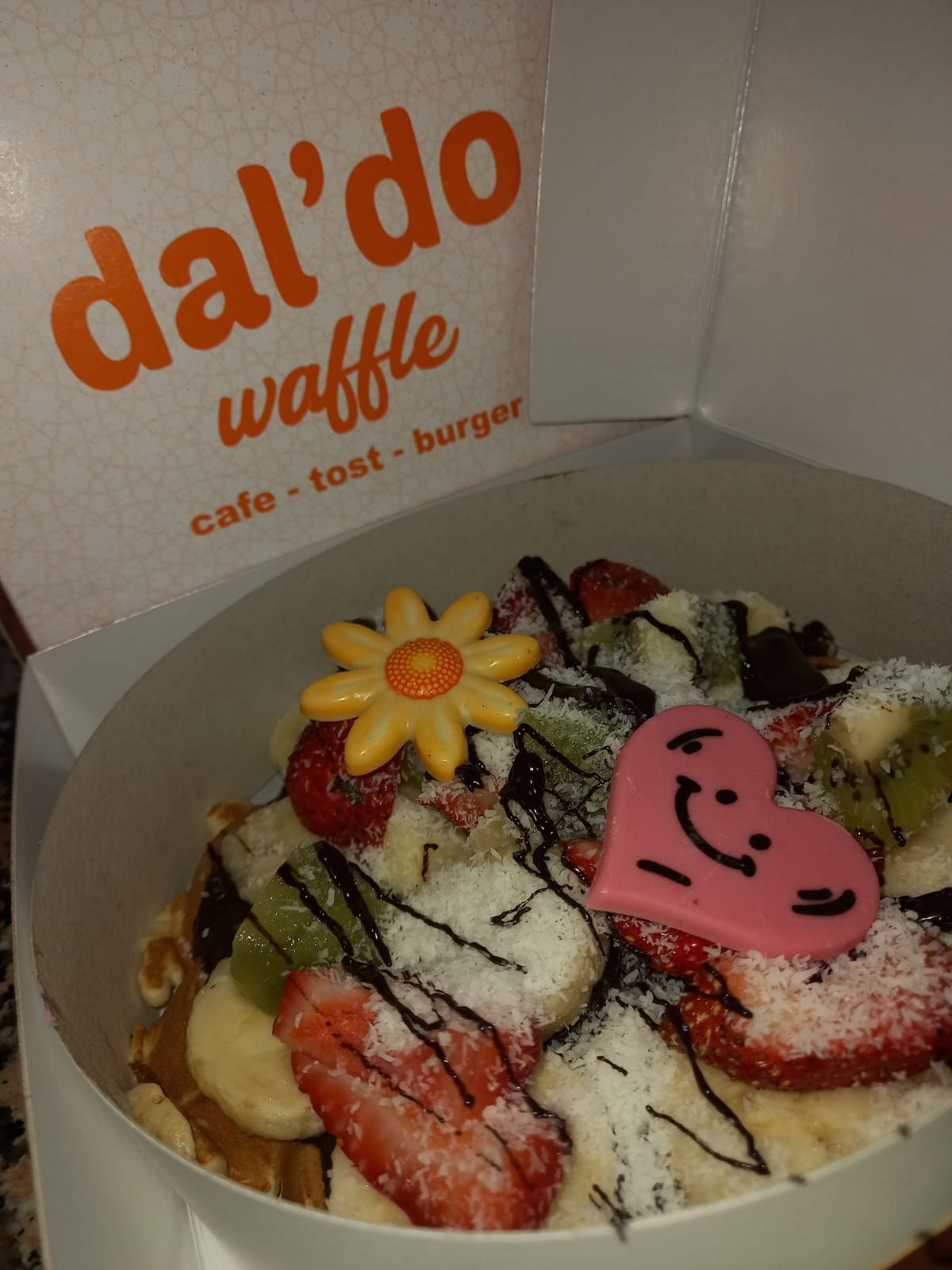Daldo Waffle ️ Etimesgut