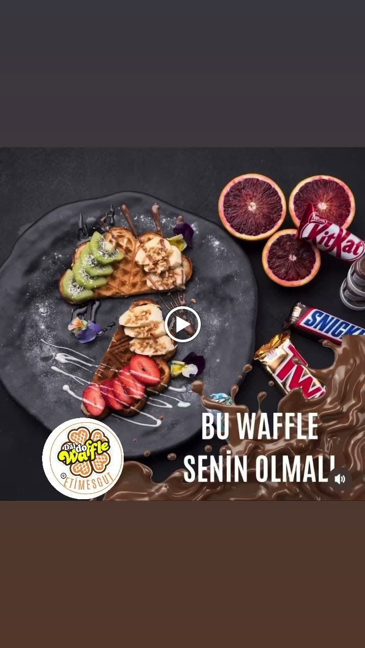 Daldo Waffle ️ Etimesgut