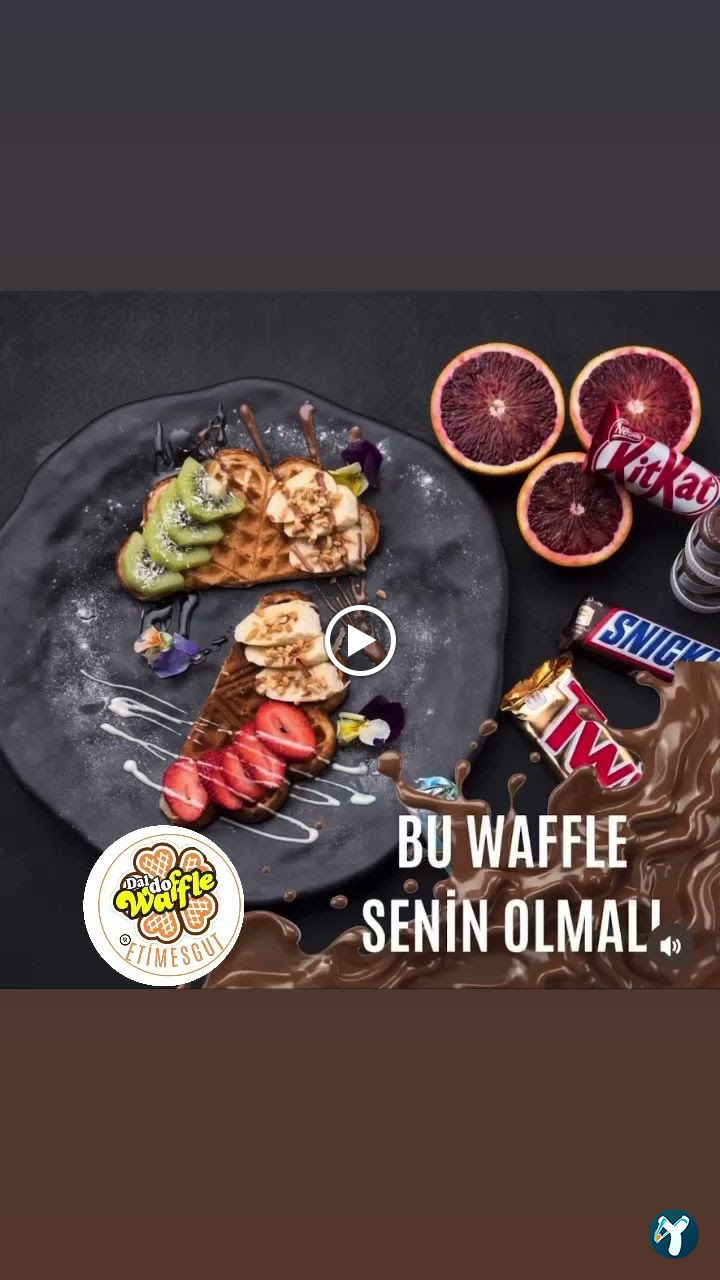 Daldo Waffle ️ Etimesgut