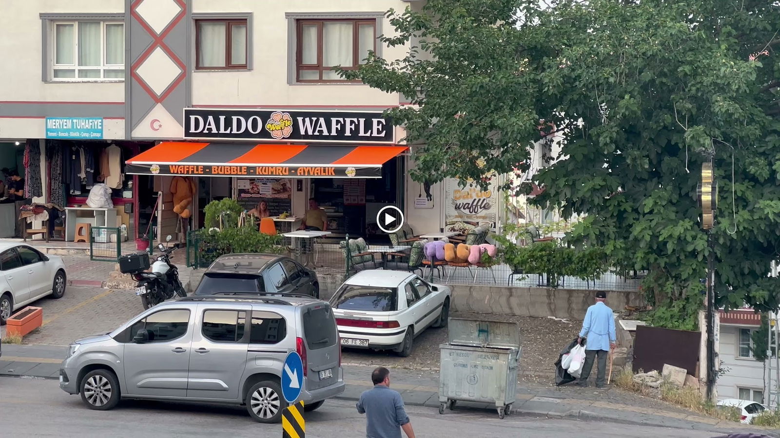 Daldo Waffle ️ Etimesgut