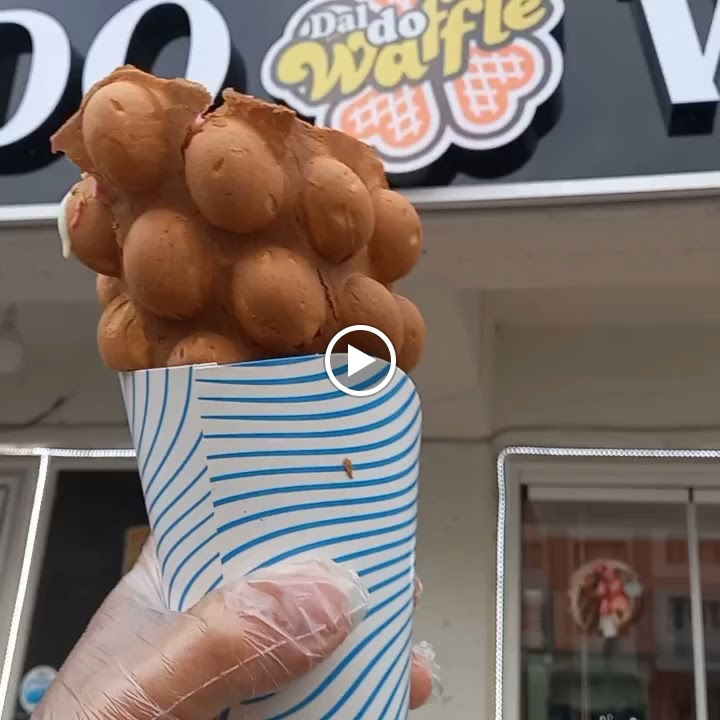 Daldo Waffle ️ Etimesgut