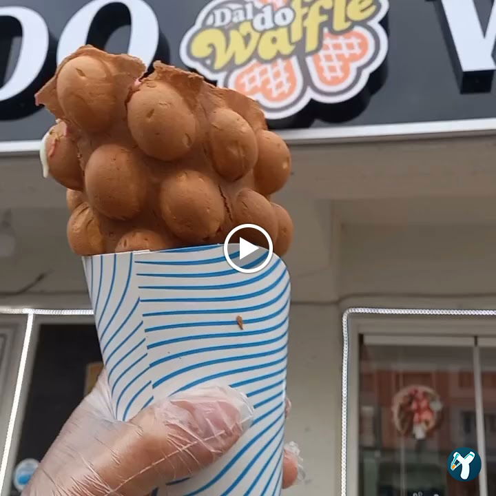 Daldo Waffle ️ Etimesgut