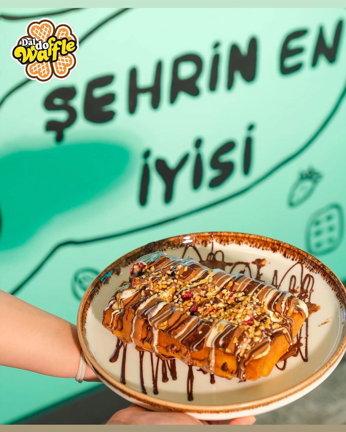 Daldo Waffle ️ Etimesgut