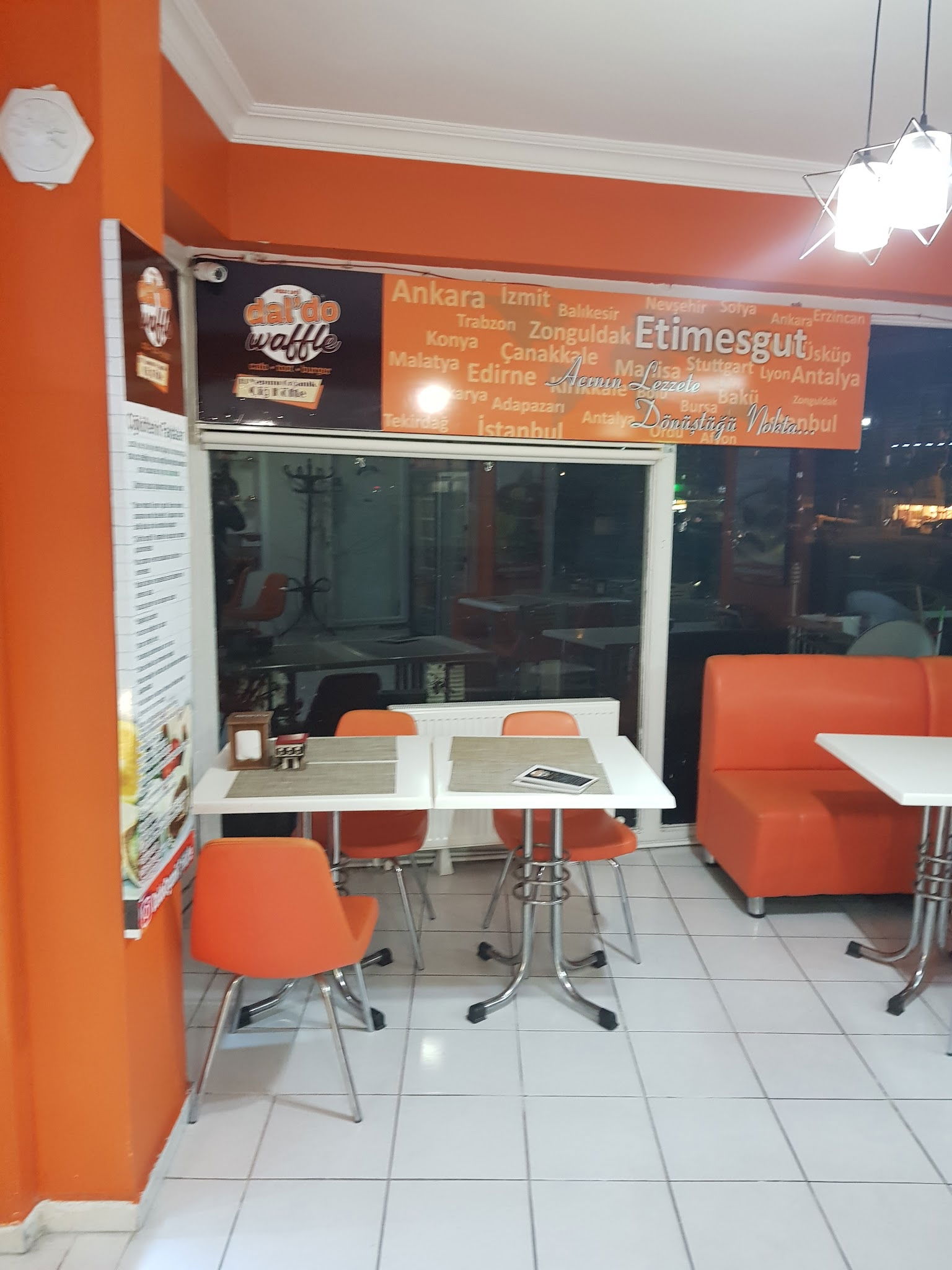 Daldo Waffle ️ Etimesgut