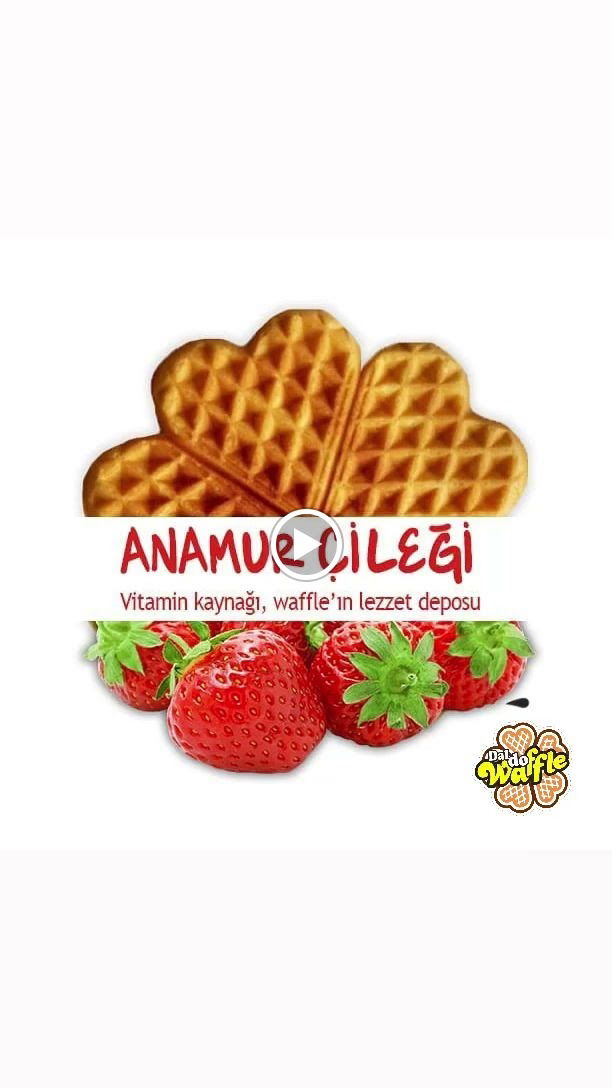 Daldo Waffle ️ Etimesgut