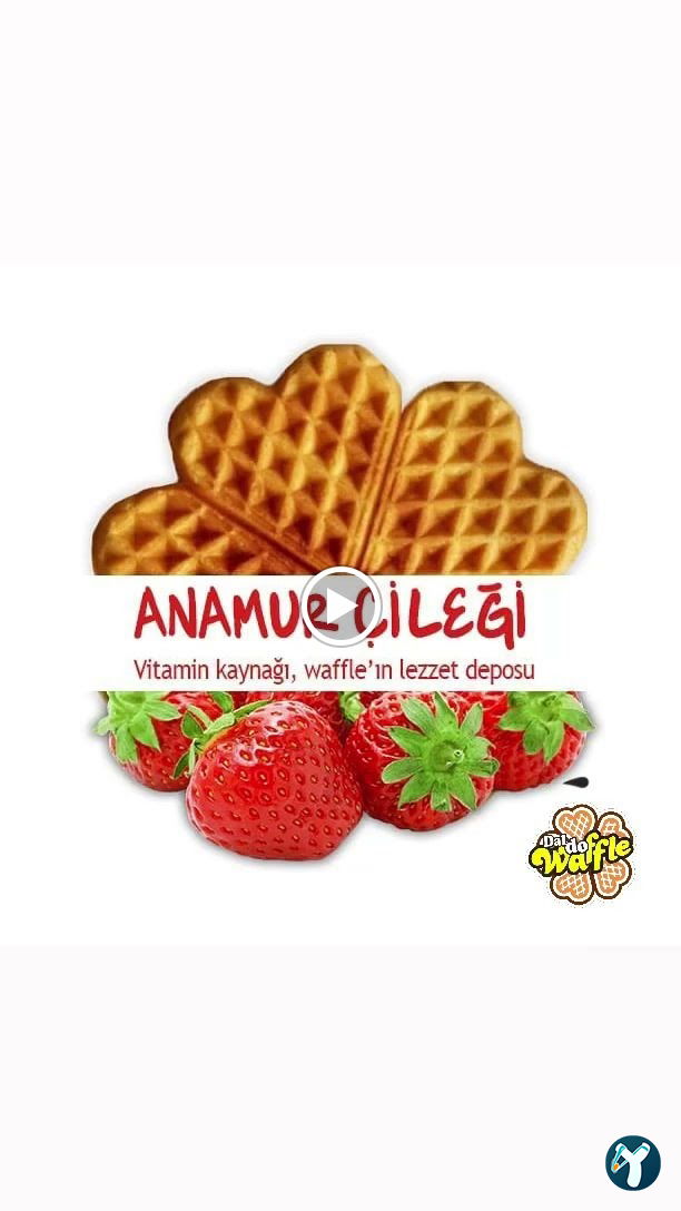 Daldo Waffle ️ Etimesgut