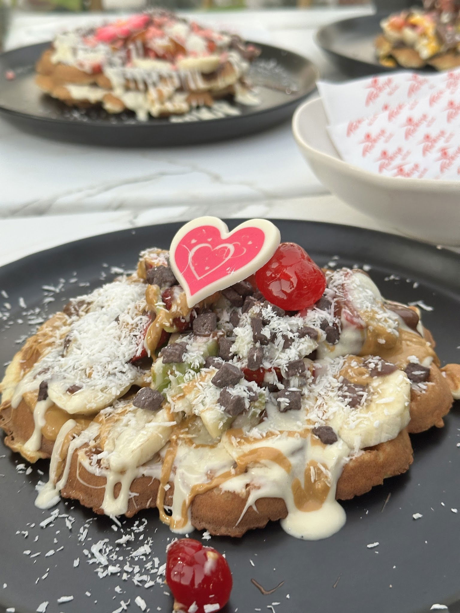 Daldo Waffle ️ Etimesgut