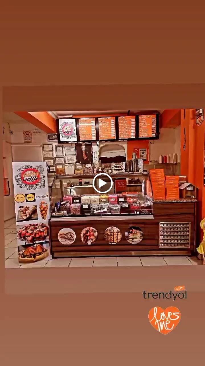Daldo Waffle ️ Etimesgut