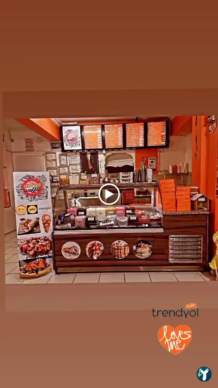 Daldo Waffle ️ Etimesgut