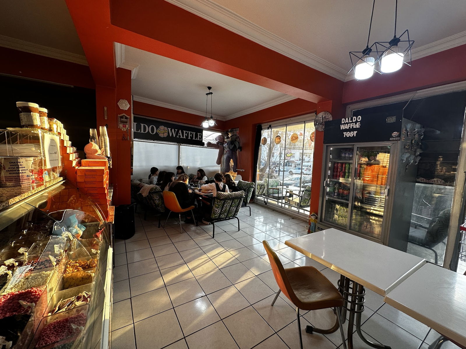 Daldo Waffle ️ Etimesgut