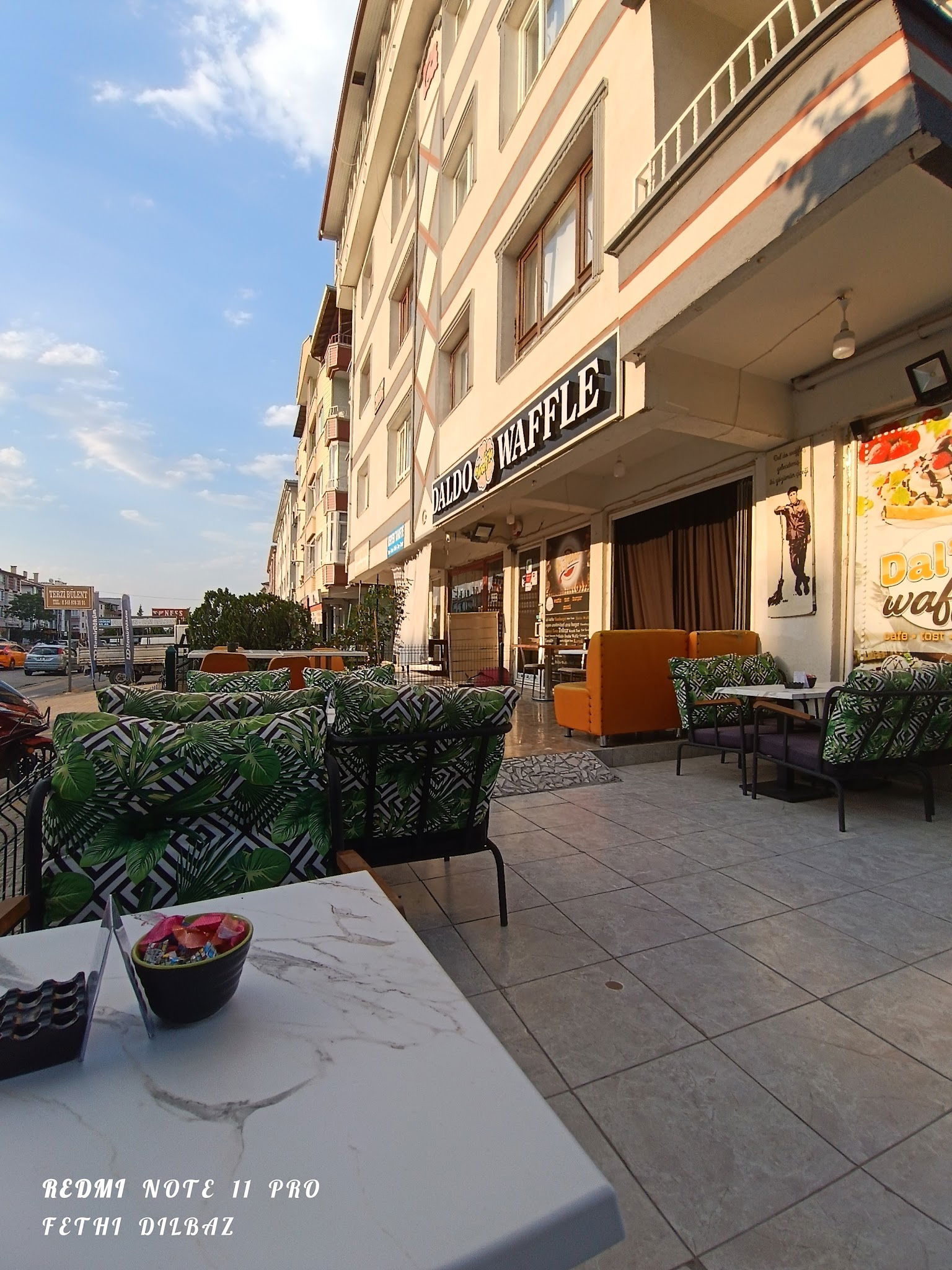 Daldo Waffle ️ Etimesgut