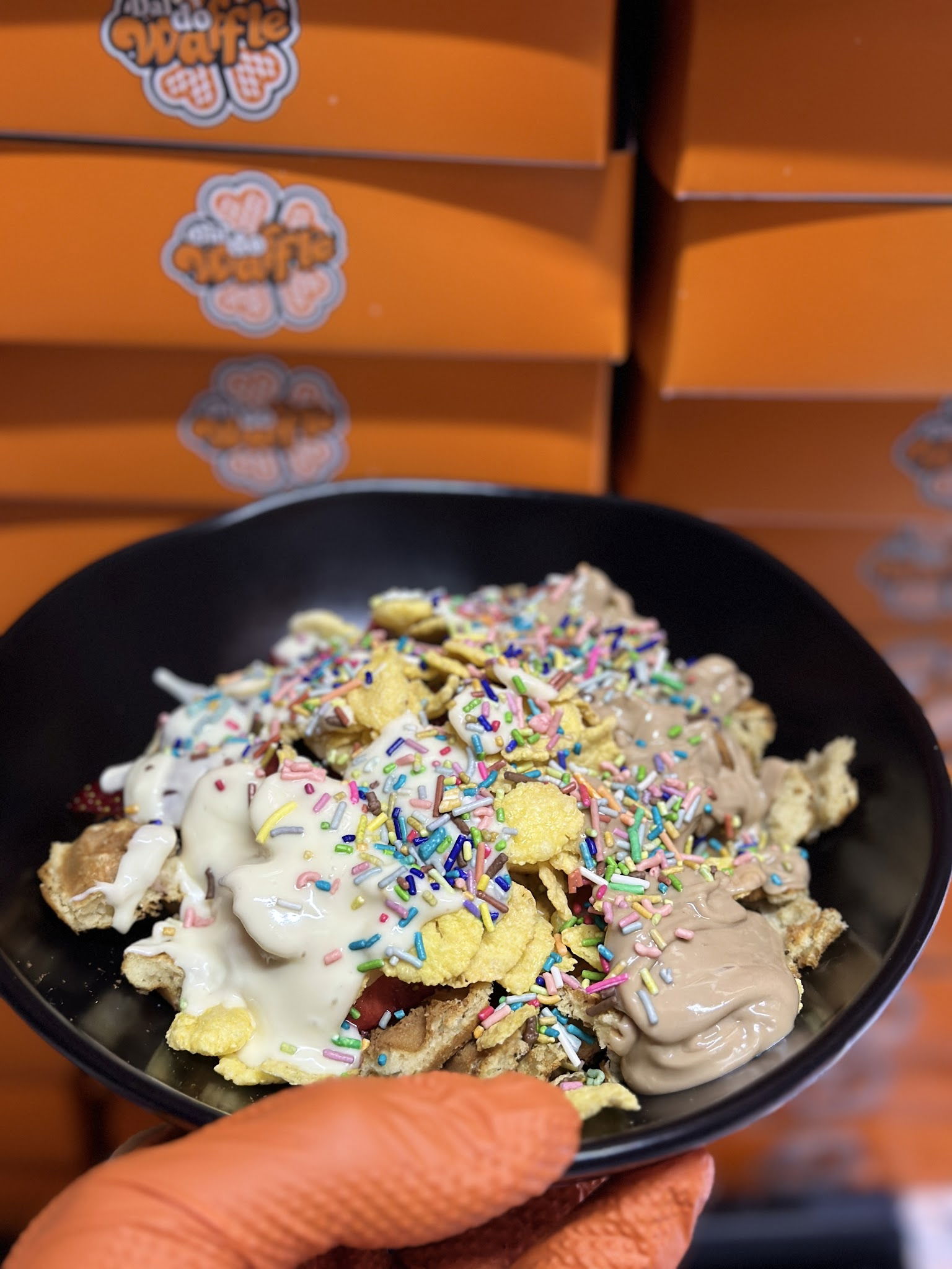 Daldo Waffle ️ Etimesgut